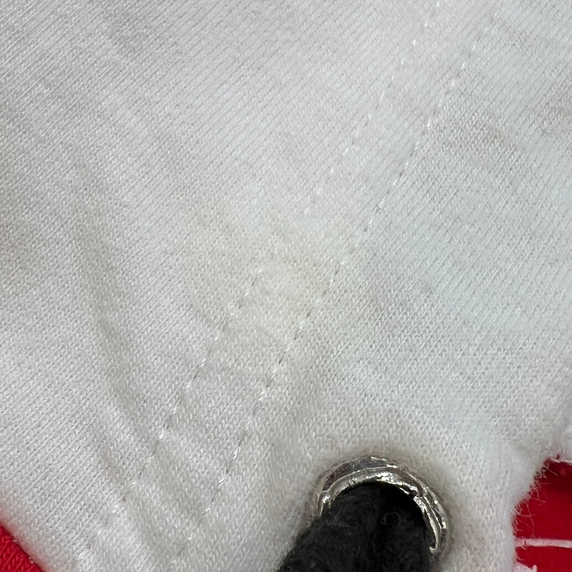 CHROME HEARTS × MATTY BOY Chomper Horseshoe Trico Pullover Hoodie Size M クロムハーツ × マッティボーイ チョンパー ホースシュー トリコカラー プルオーバーフーディ サイズM