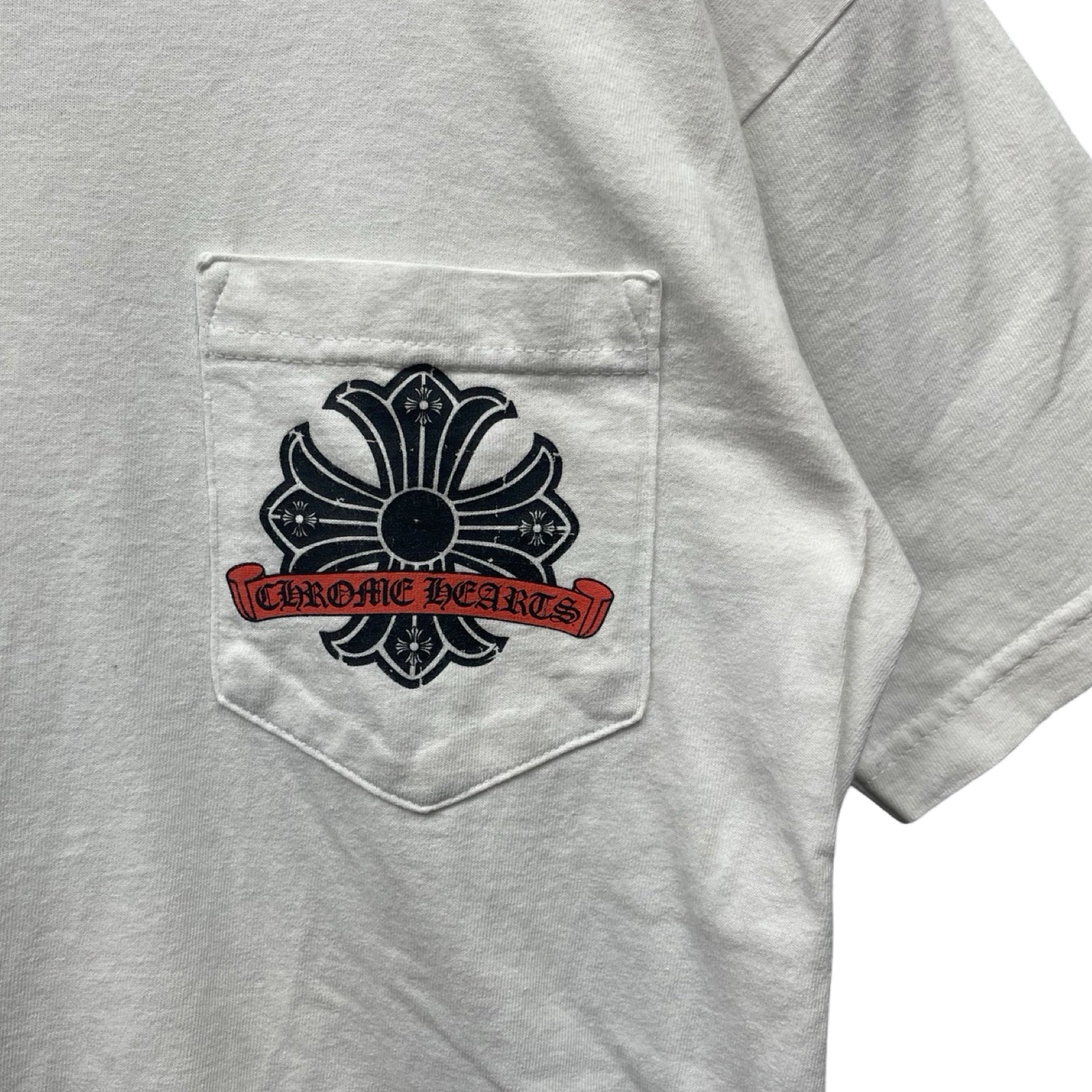 CHROME HEARTS CH Plus Horseshoe Tee Size S