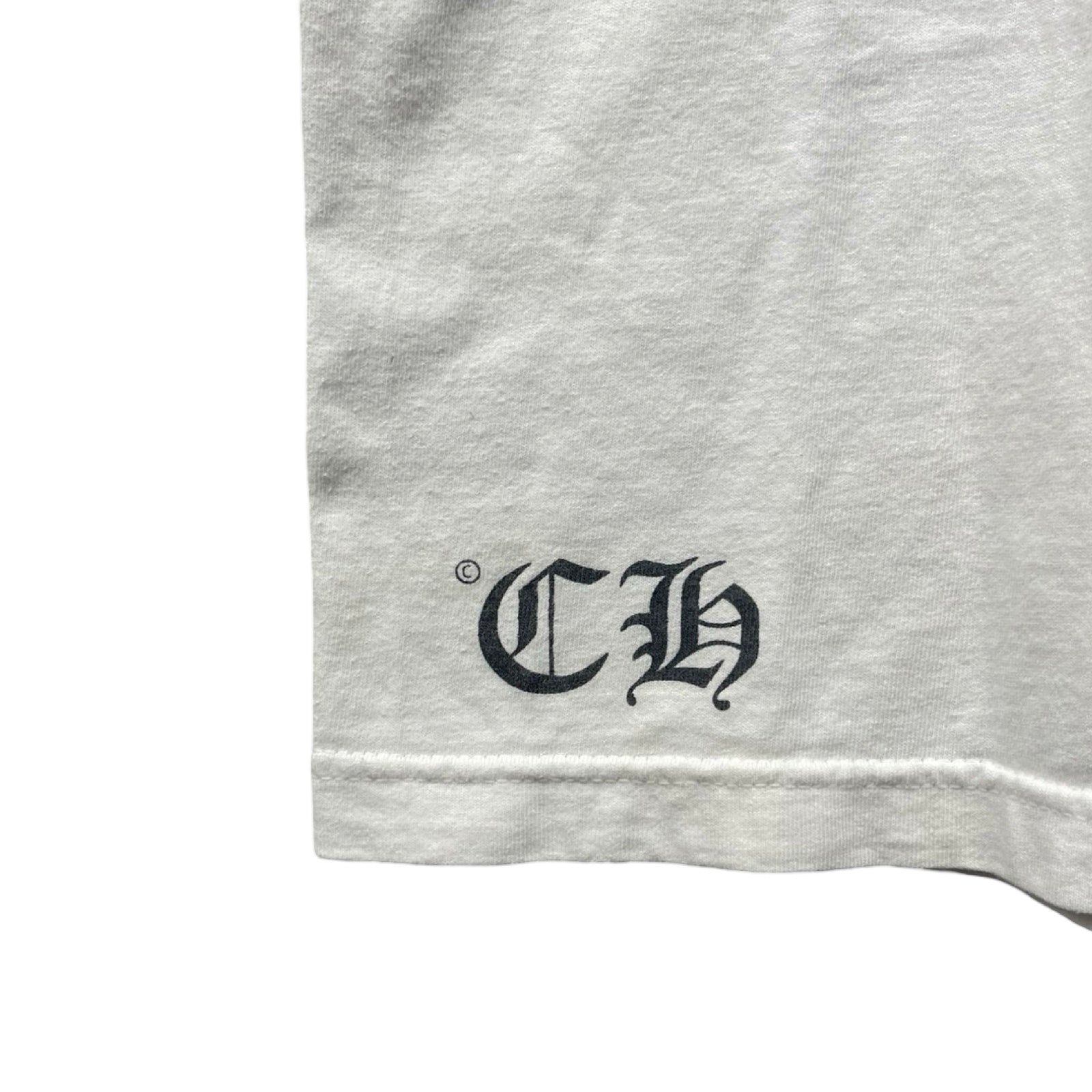CHROME HEARTS CH Plus Horseshoe Tee Size S