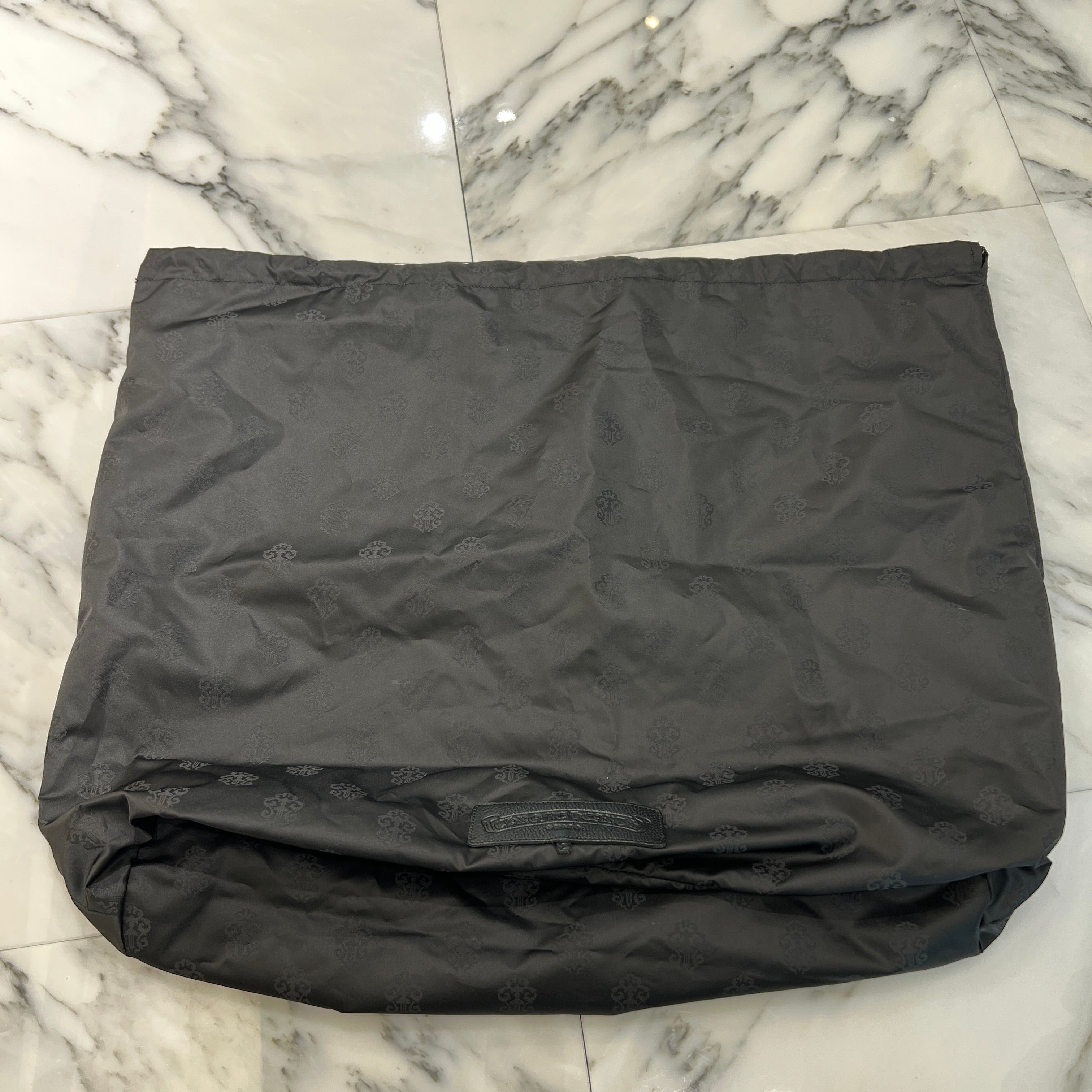 CHROME HEARTS × MATTY BOY SEVENTH GRADE SEX RECORDS Camo Leather Cross Patch Back Pack クロムハーツ × マッティボーイ セブンスグレード セックスレコード カモ レザークロスパッチ バックパック