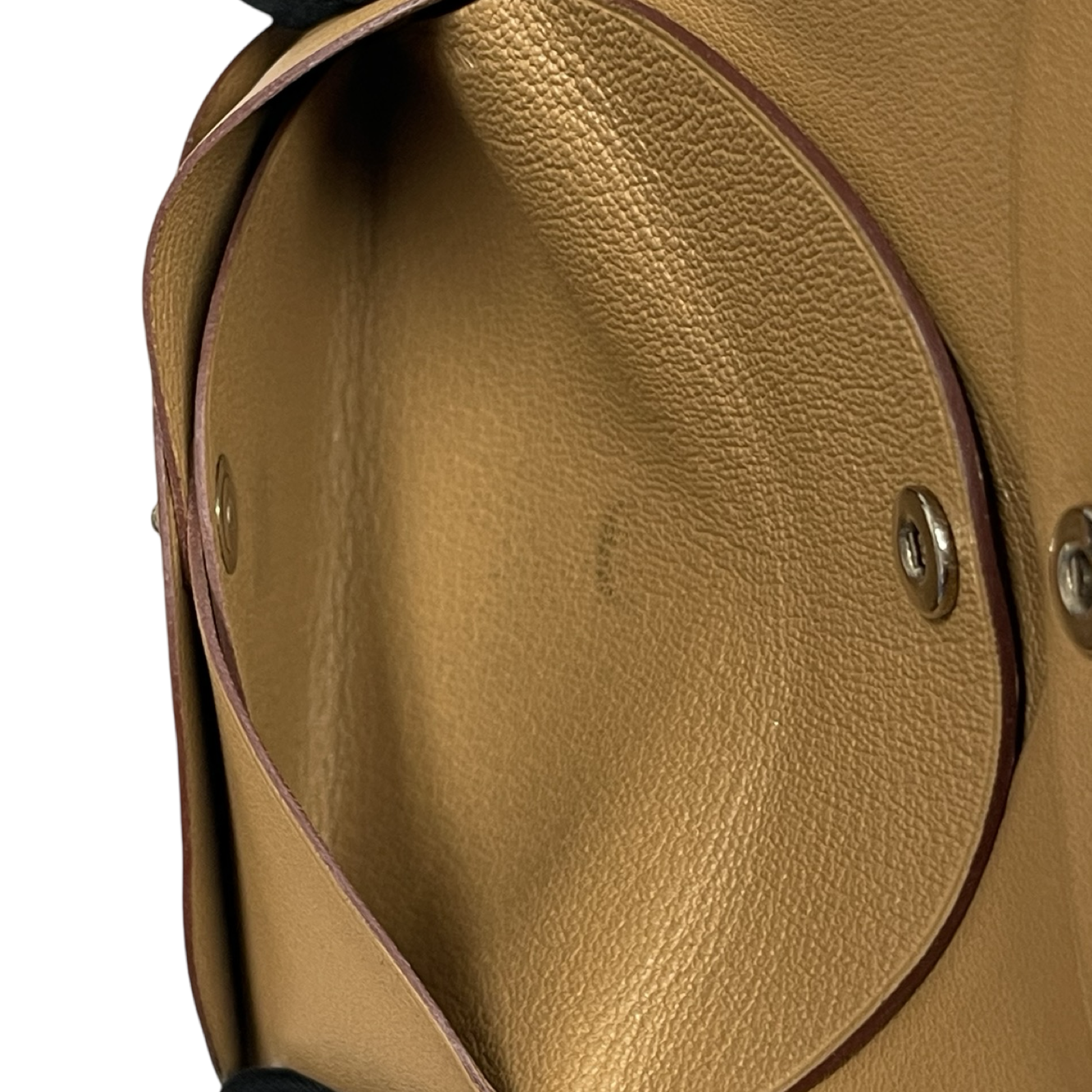 HERMES Swift Mulan A Wind Calvi Duo Card Case Z刻印