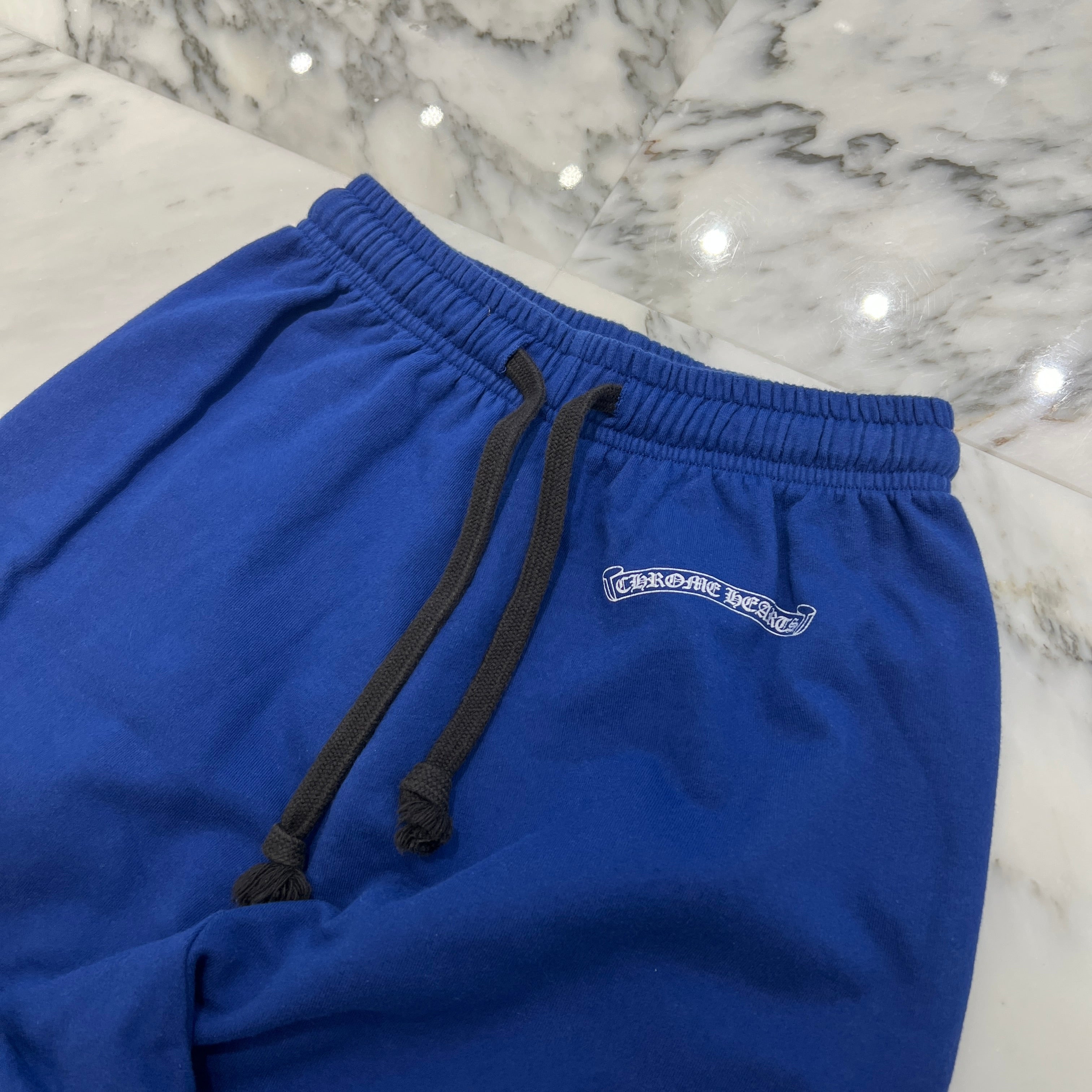 CHROME HEARTS × MATTY BOY Side Flame Sweat Pants Size XS クロムハーツ × マッティボーイ サイド フレイム スウェットパンツ サイズXS