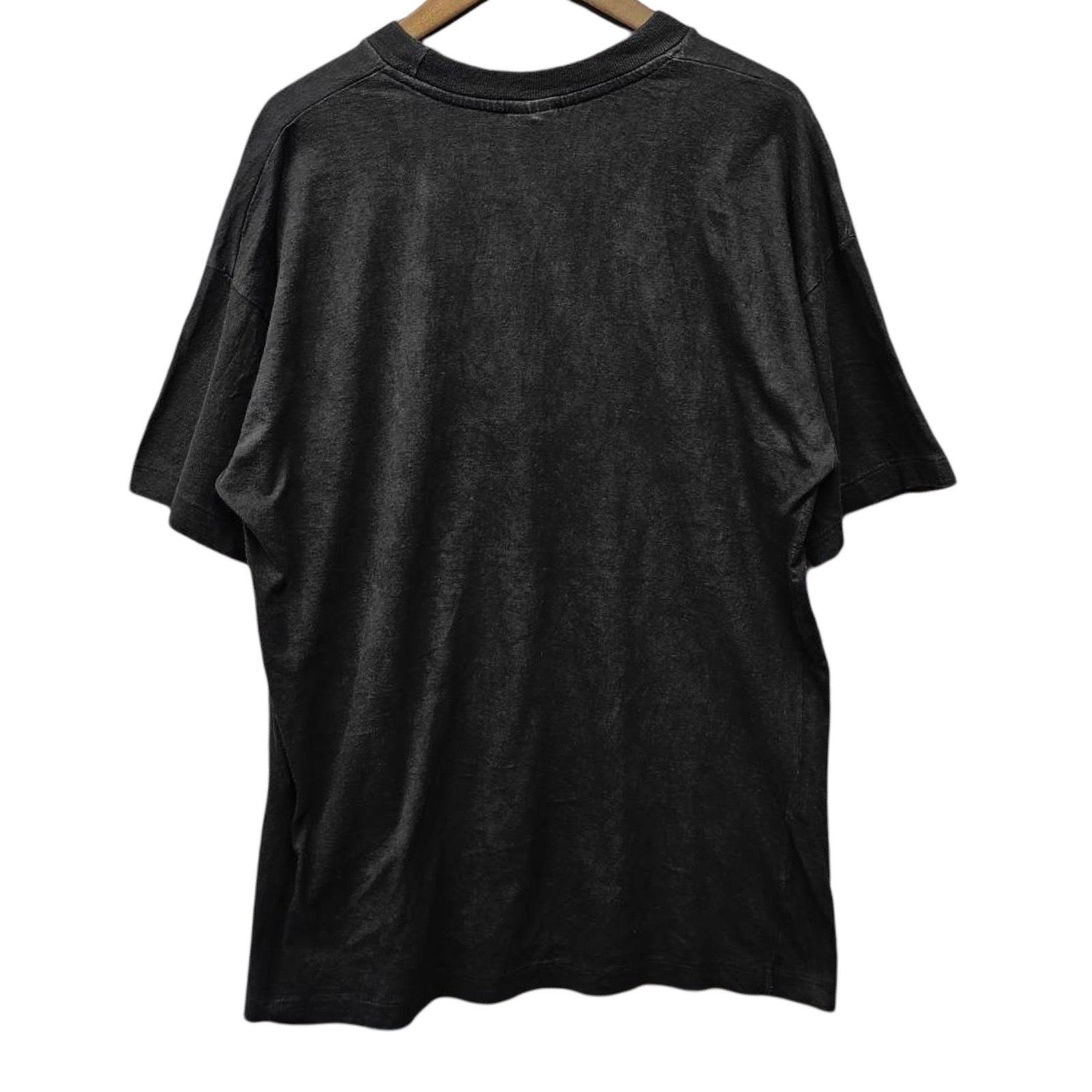 Vintage 90's Harley-Davidson "AMERICAN" Mountain Canyon S/S Tee Size XL