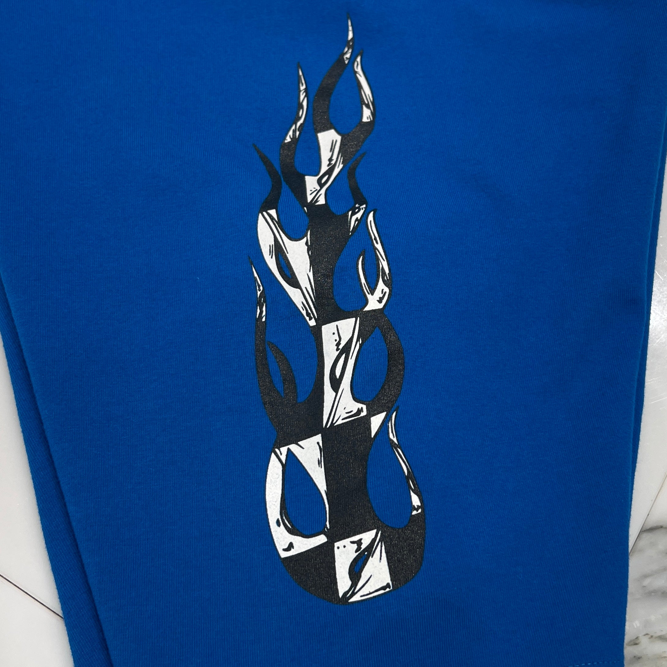 CHROME HEARTS × MATTY BOY Biker Short Size M クロムハーツ × マッティボーイ バイカーショーツ サイズM