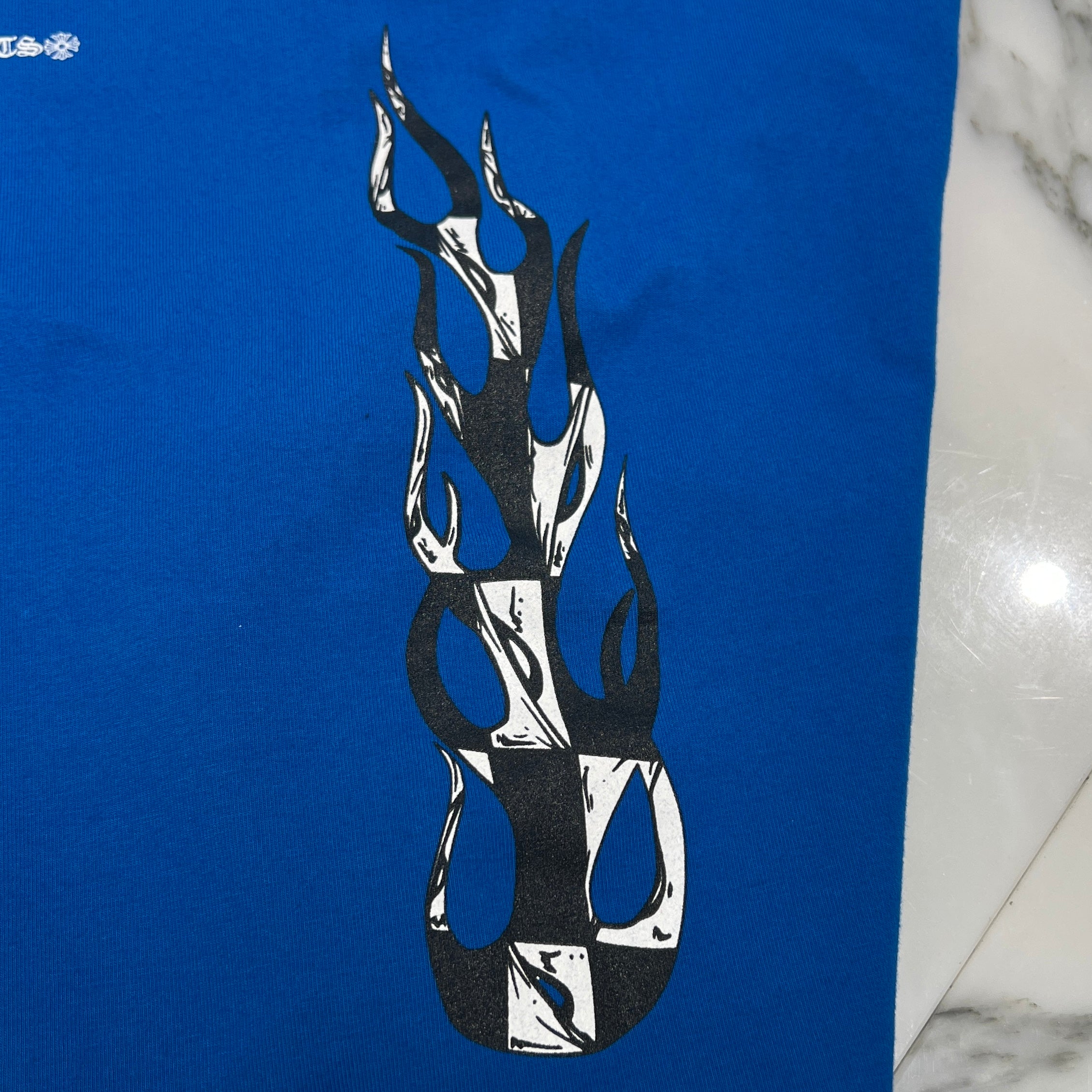 CHROME HEARTS × MATTY BOY Biker Short Size M クロムハーツ × マッティボーイ バイカーショーツ サイズM