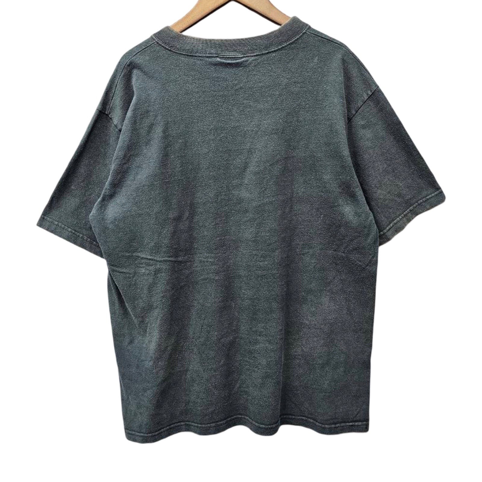 Vintage 90's Harley-Davidson Motorcycles Logo 1996 S/S Tee Size M