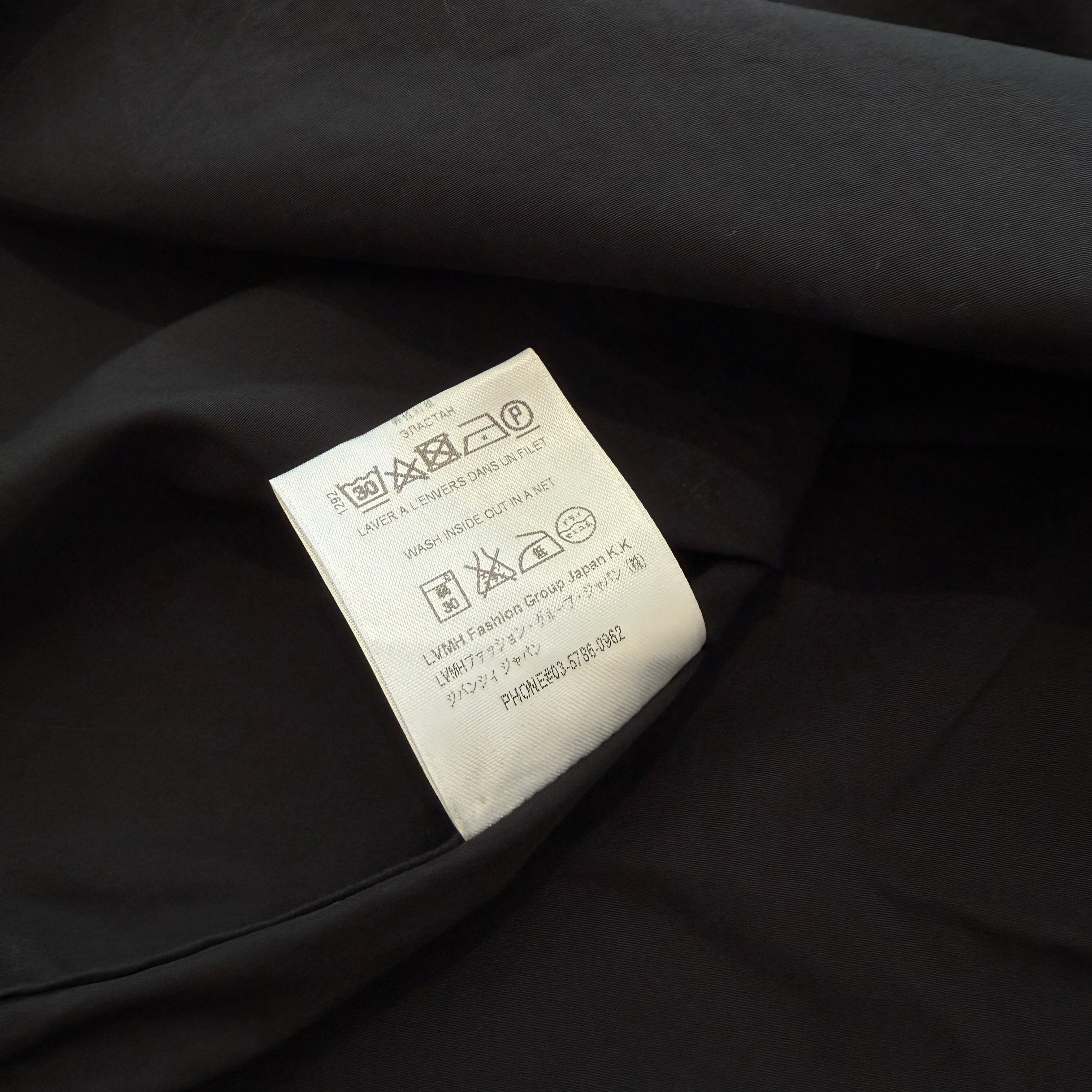 GIVENCHY 2016AW Star Embroidery Cotton Dress Shirt 16F 6003 300 Size 41 ジバンシー スター刺繍 コットンドレスシャツ サイズ41