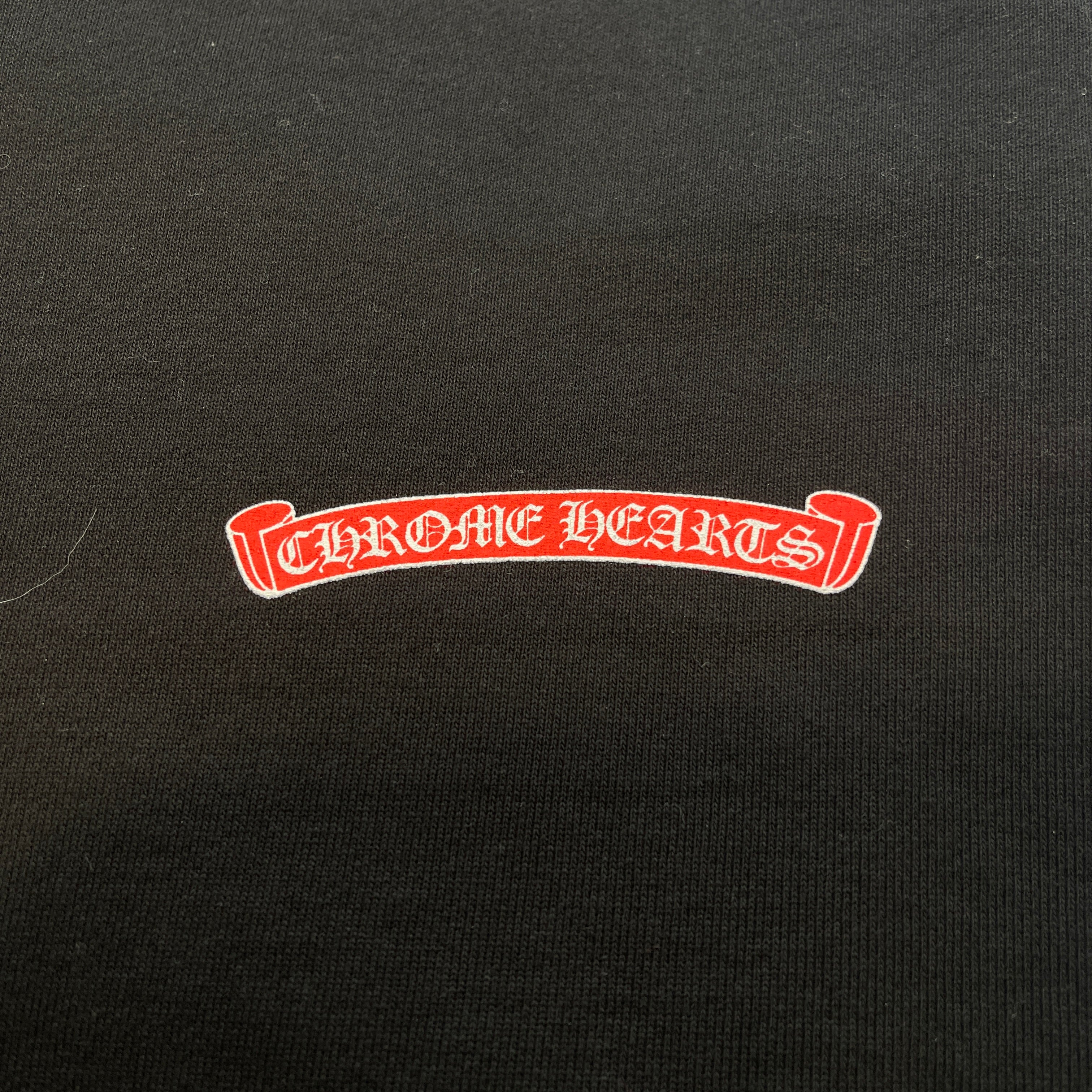 CHROME HEARTS × MATTY BOY PPO STAY FAST RACE TEAM Sweatshirt Size S クロムハーツ × マッティボーイ ステイファスト レースチーム スウェットシャツ サイズS