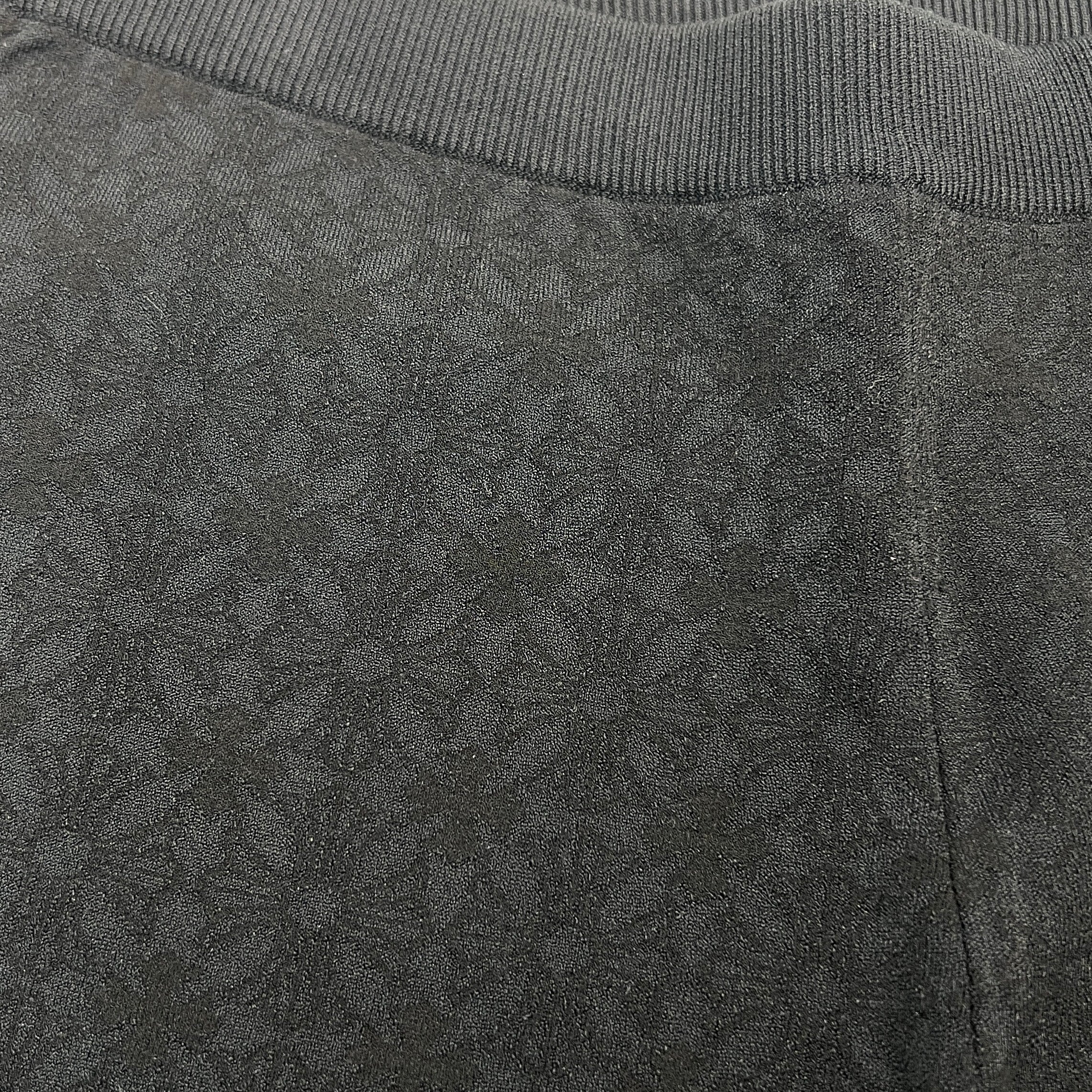 CHROME HEARTS Y Not Cross Pattern Slide Script Logo Shorts Size M クロムハーツ ワイノット クロスパターンスライドスクリプトロゴショーツ サイズM