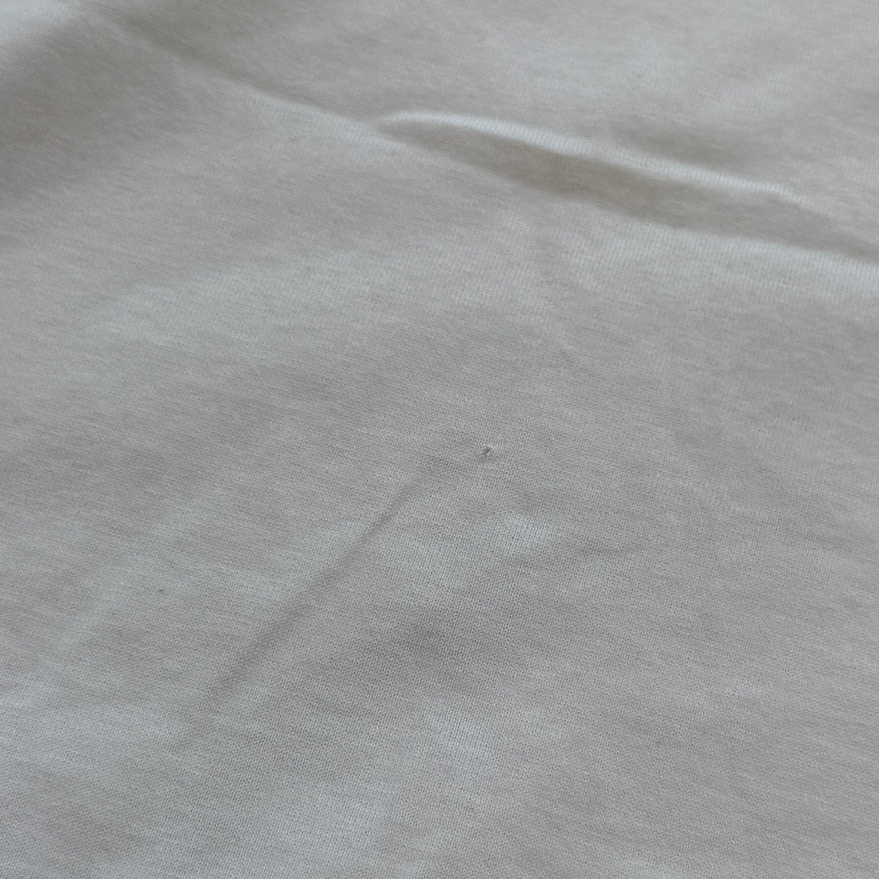 SAINT LAURENT PARIS 2021SS Small Logo Print Tee 464572 YB2DQ Size M サンローランパリ スモールロゴ プリント Tシャツ サイズM