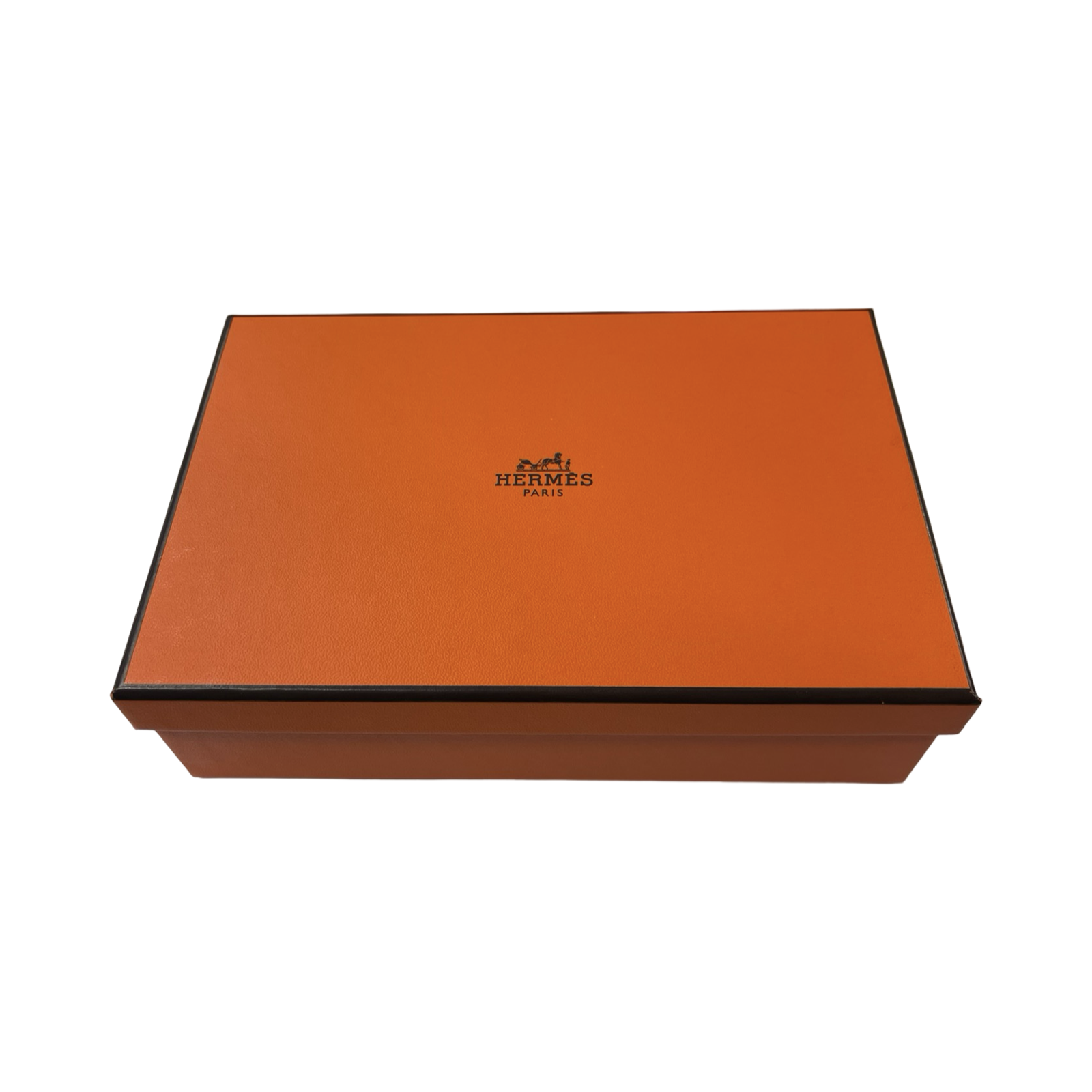 HERMES Bearn Soufflet Alligator "Black/Blue Saphir"