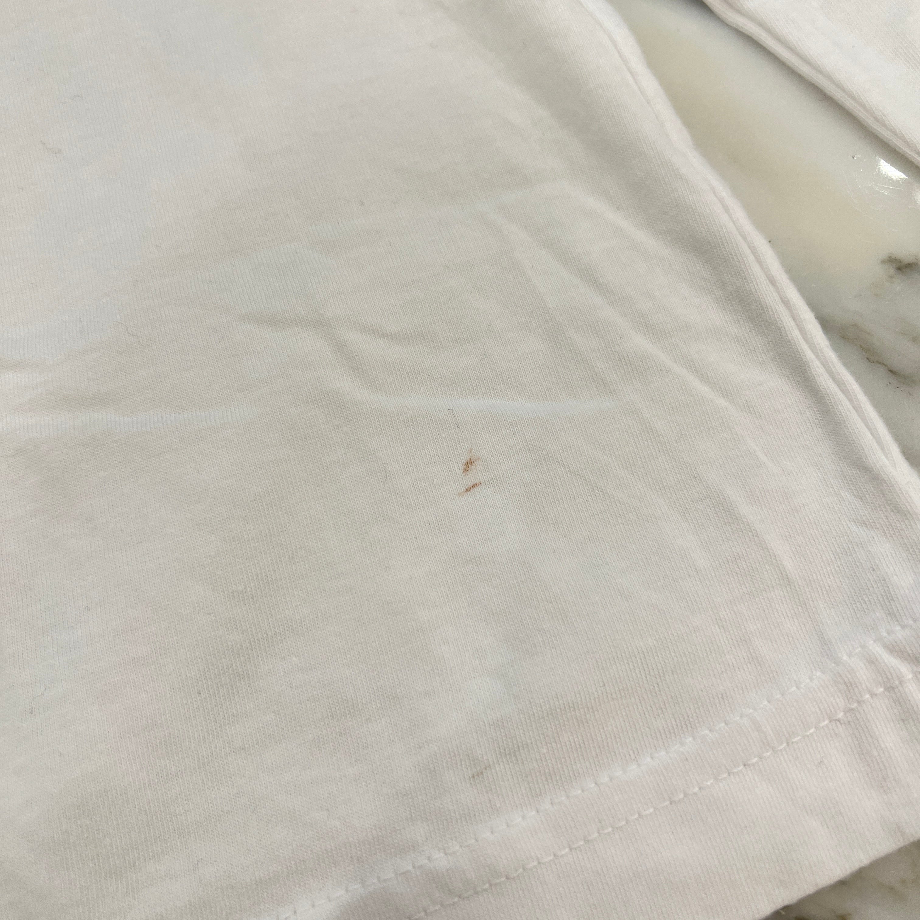 CHROME HEARTS Neck Logo Long Sleeve Tee Size M クロムハーツ ネックロゴ ロングスリーブTシャツ サイズM