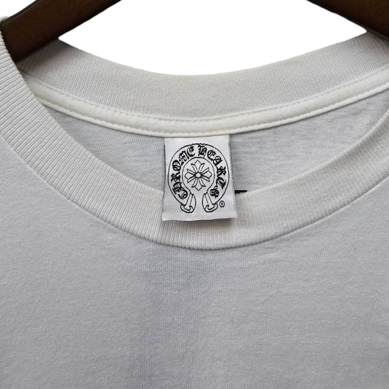 CHROME HEARTS×UNITED ARROWS Back Dagger Tee Size M