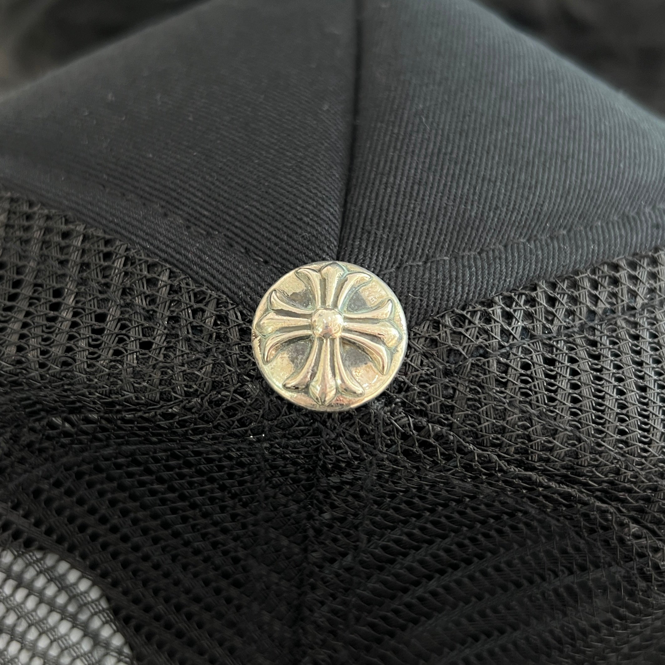 CHROME HEARTS × MATTY BOY Chomper Trucker Cap Size ONE SIZE（53-60）クロムハーツ × マッティボーイ チョンパートラッカーキャップ サイズ ONE SIZE（53-60）