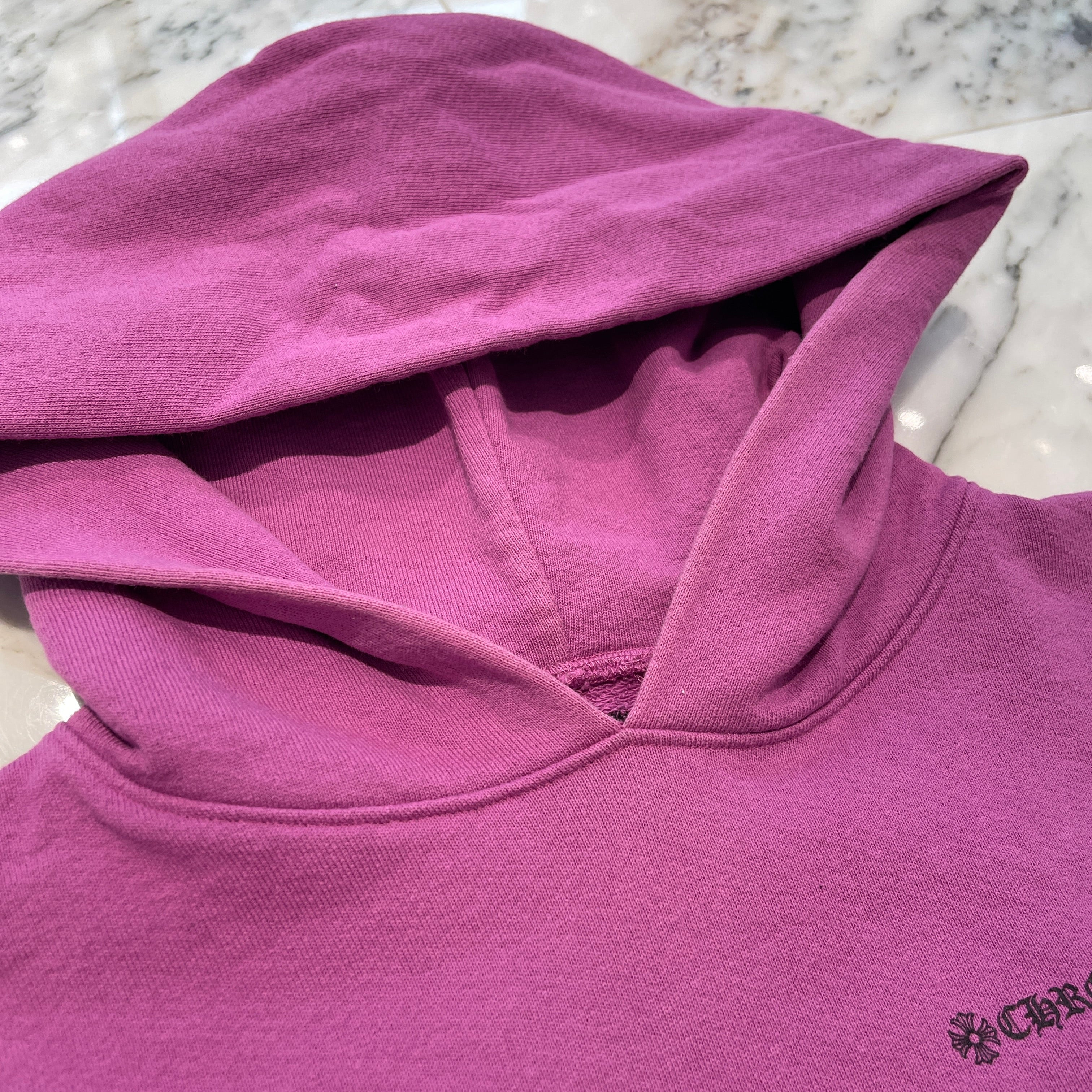 CHROME HEARTS × MATTY BOY 2021SS PPO PHYSM Pullover Hoodie Size L クロムハーツ × マッティボーイ PPO フィズム プルオーバーフーディ サイズL