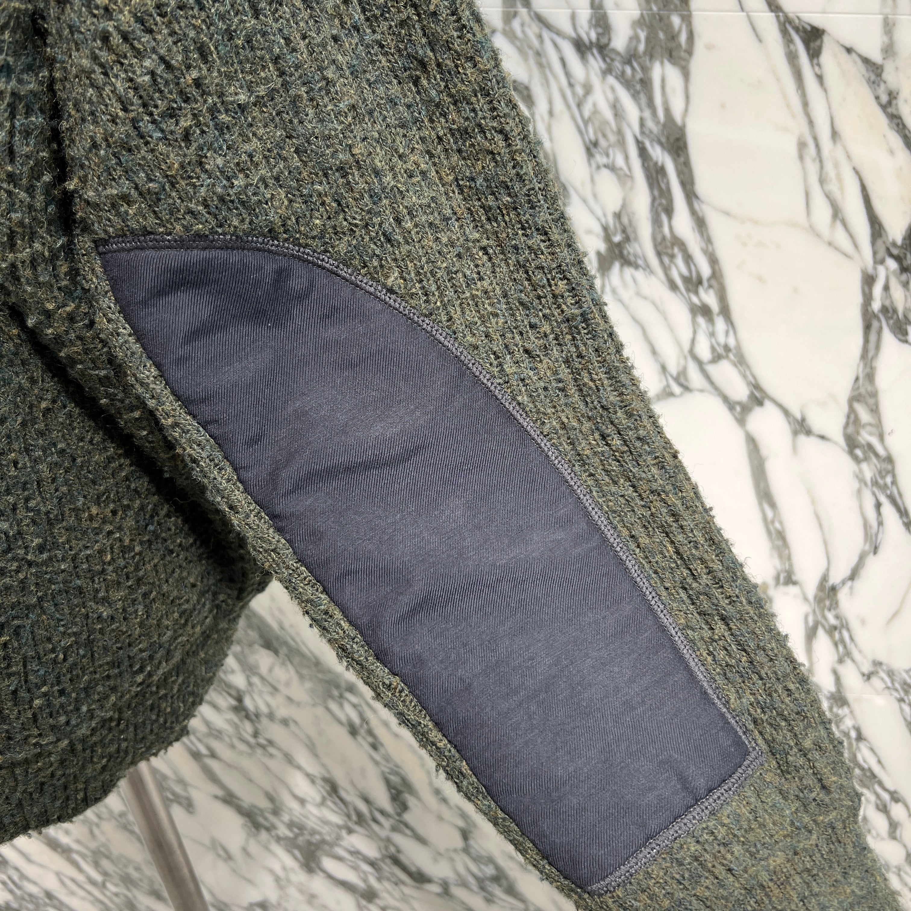 DIOR 2023SS COUTURE Casentino Wool Knit Sweater 383M640AT547 Size XL ディオール クチュール カセンティーノ ウール ニットセーター サイズXL