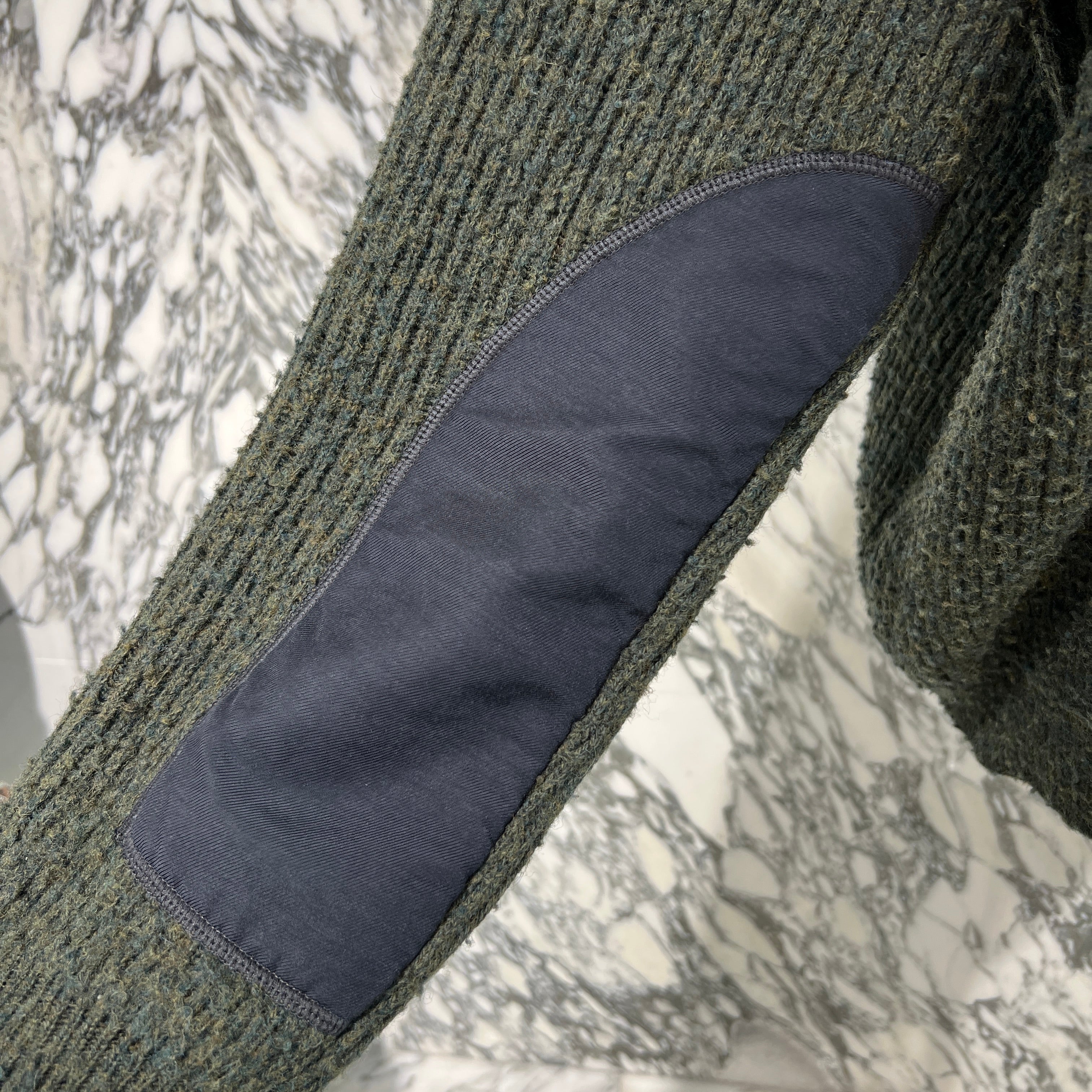 DIOR 2023SS COUTURE Casentino Wool Knit Sweater 383M640AT547 Size XL ディオール クチュール カセンティーノ ウール ニットセーター サイズXL
