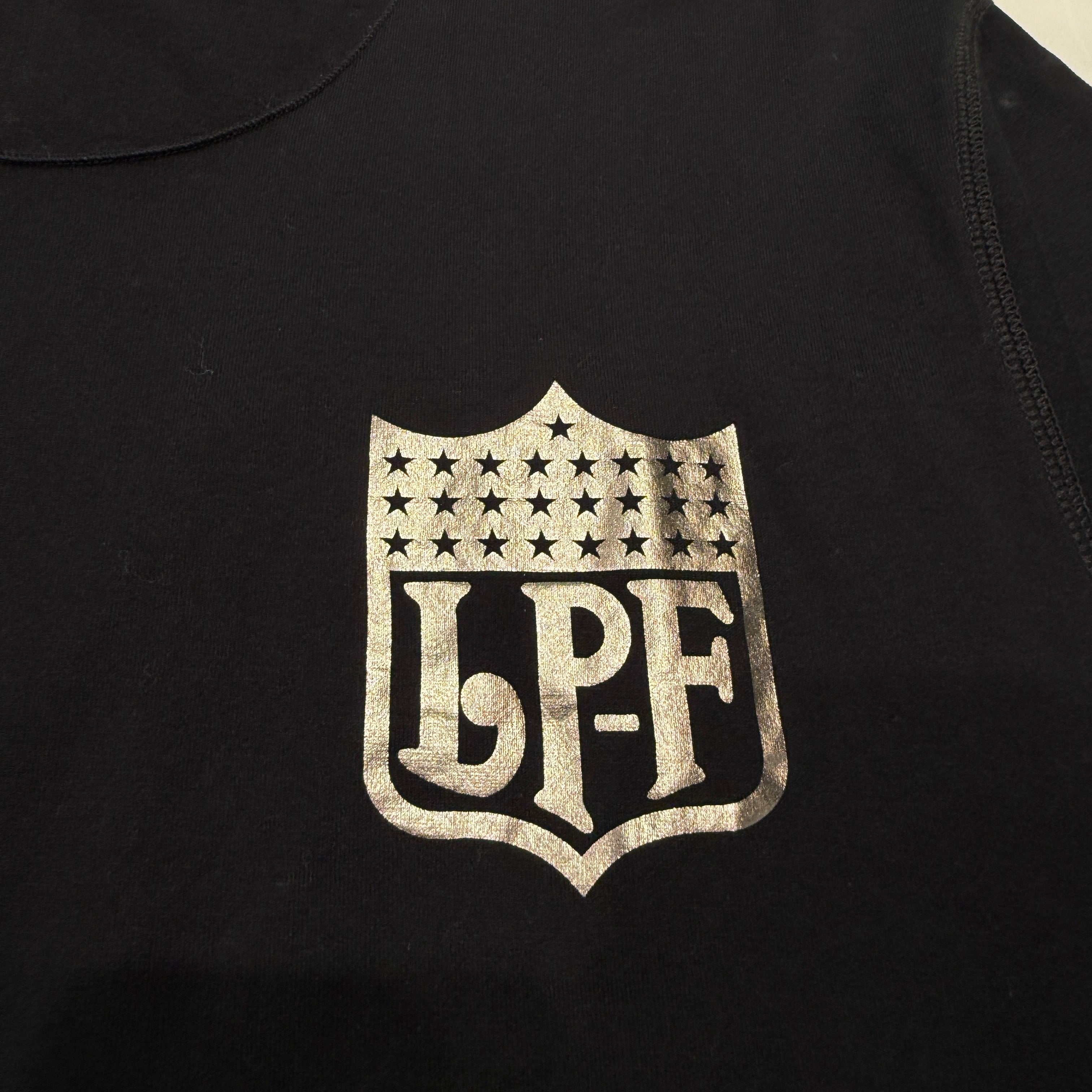 lucien pellat-finet Skull Metalic 13 Logo Tee Size M ルシアンぺラフィネ スカル メタリック 13 ロゴ Tシャツ サイズM