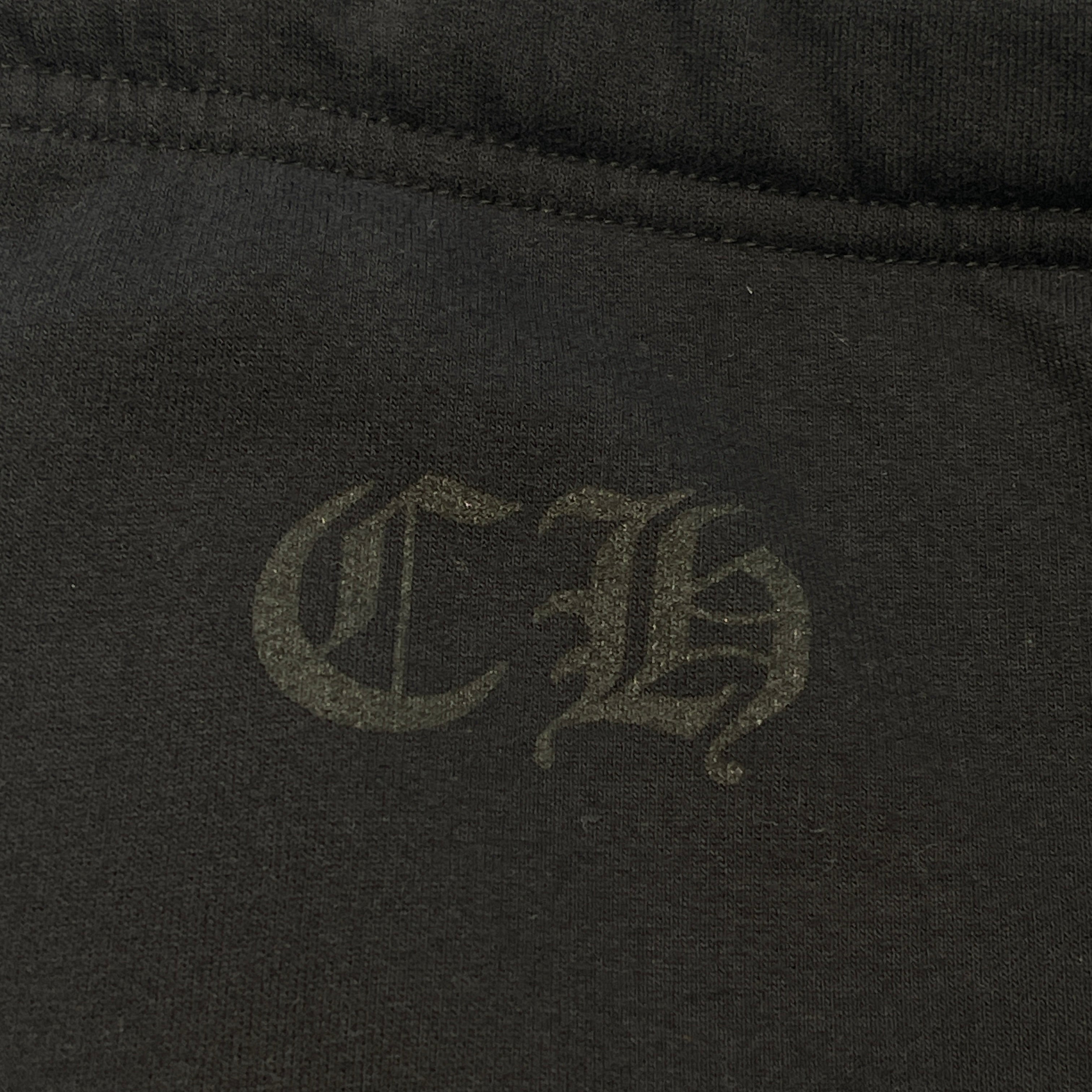 CHROME HEARTS Online Limited Side Logo Sweat Pants Size S クロムハーツ オンライン限定 サイドロゴ スウェットパンツ サイズS