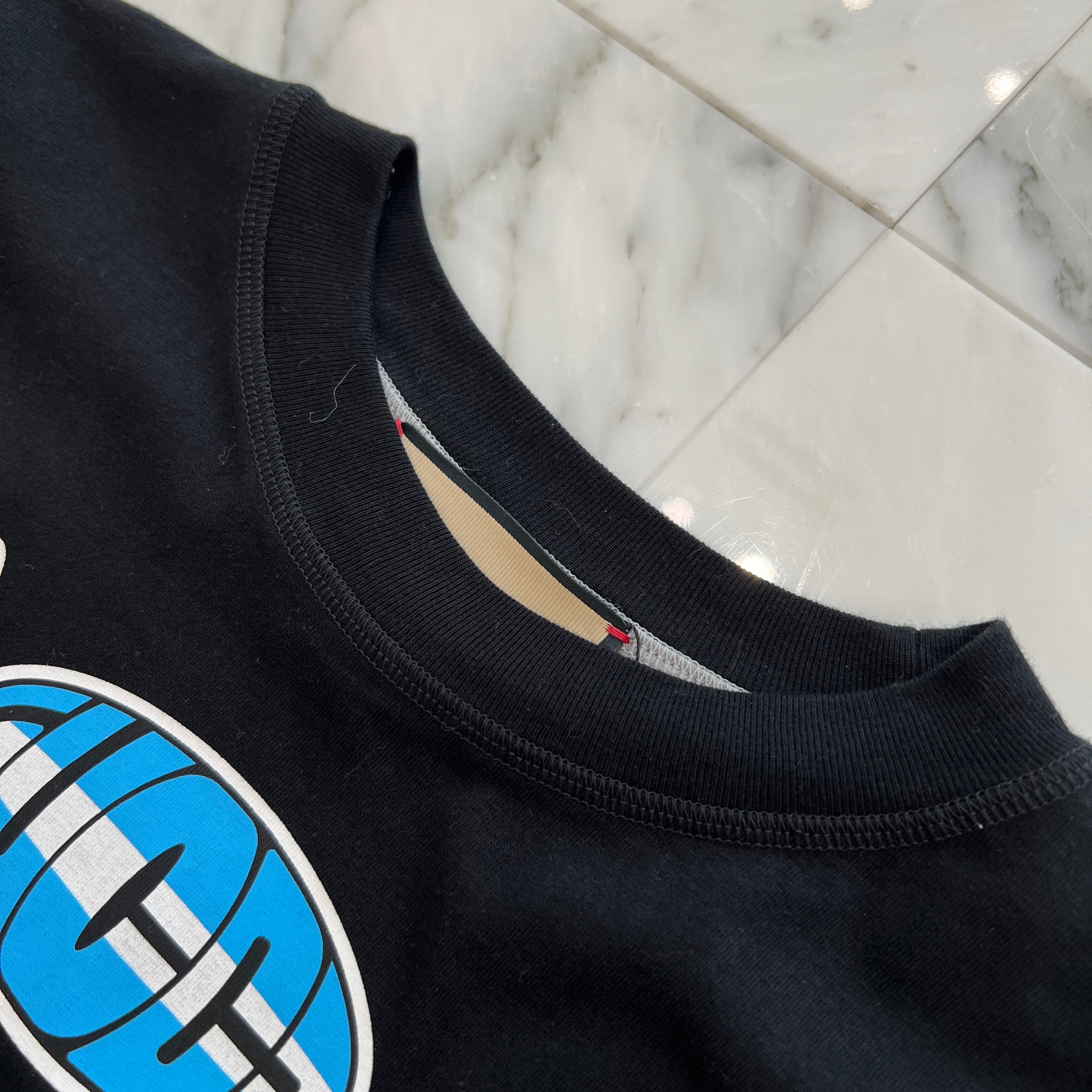 GUCCI 2025SS Reversible Cotton Jersey Tee 785221 XJGII Size S グッチ リバーシブル コットン ジャージー Tシャツ サイズS