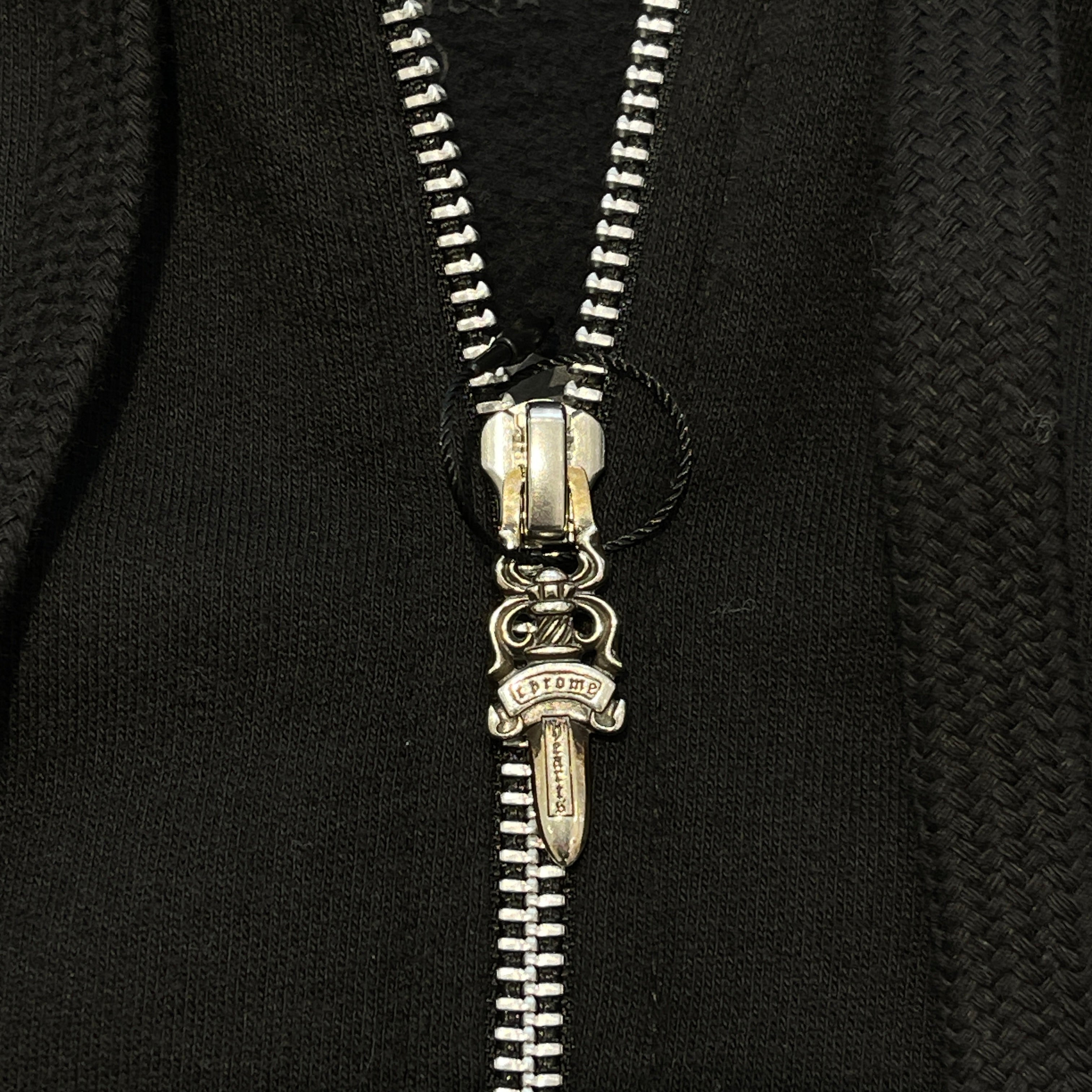 CHROME HEARTS OSAKA Limited Horseshoe Zip Up Hoodie Size M クロムハーツ 大阪限定 ホースシュー ジップアップ フーディ サイズM