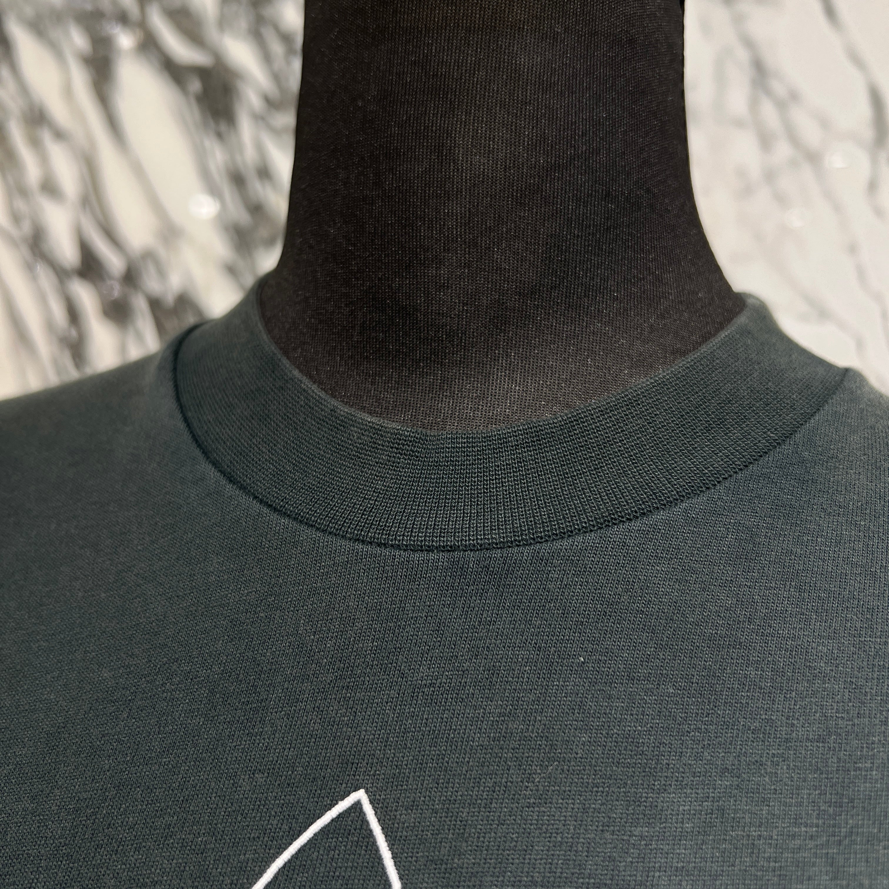 BALENCIAGA × adidas 2023SS Trefoil Logo Embroidery Kids Tee 731833 TNVT3 Size 10 バレンシアガ × アディダス トレフォイル ロゴ刺繡 キッズ Tシャツ サイズ10