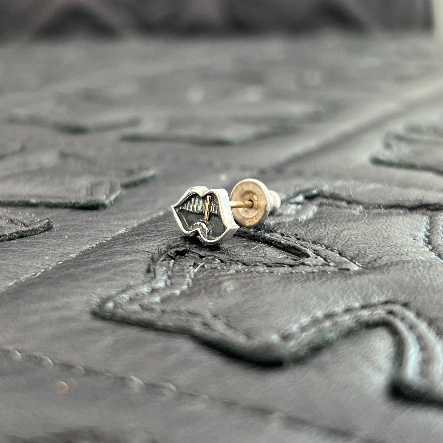 CHROME HEARTS × MATTY BOY Chomer Earrings クロムハーツ × マッティボーイ チョンパーピアス