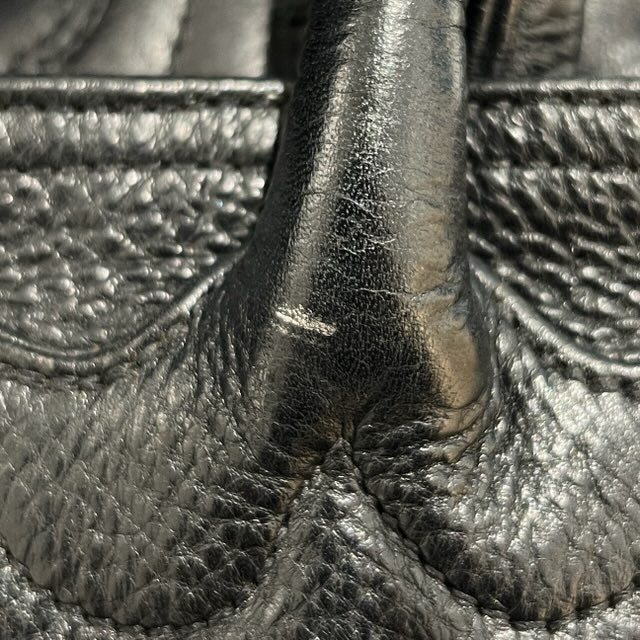 CHROME HEARTS 1 Cross Leather Patch FS Tote Bag クロムハーツ 1クロス レザーパッチ FS トートバッグ