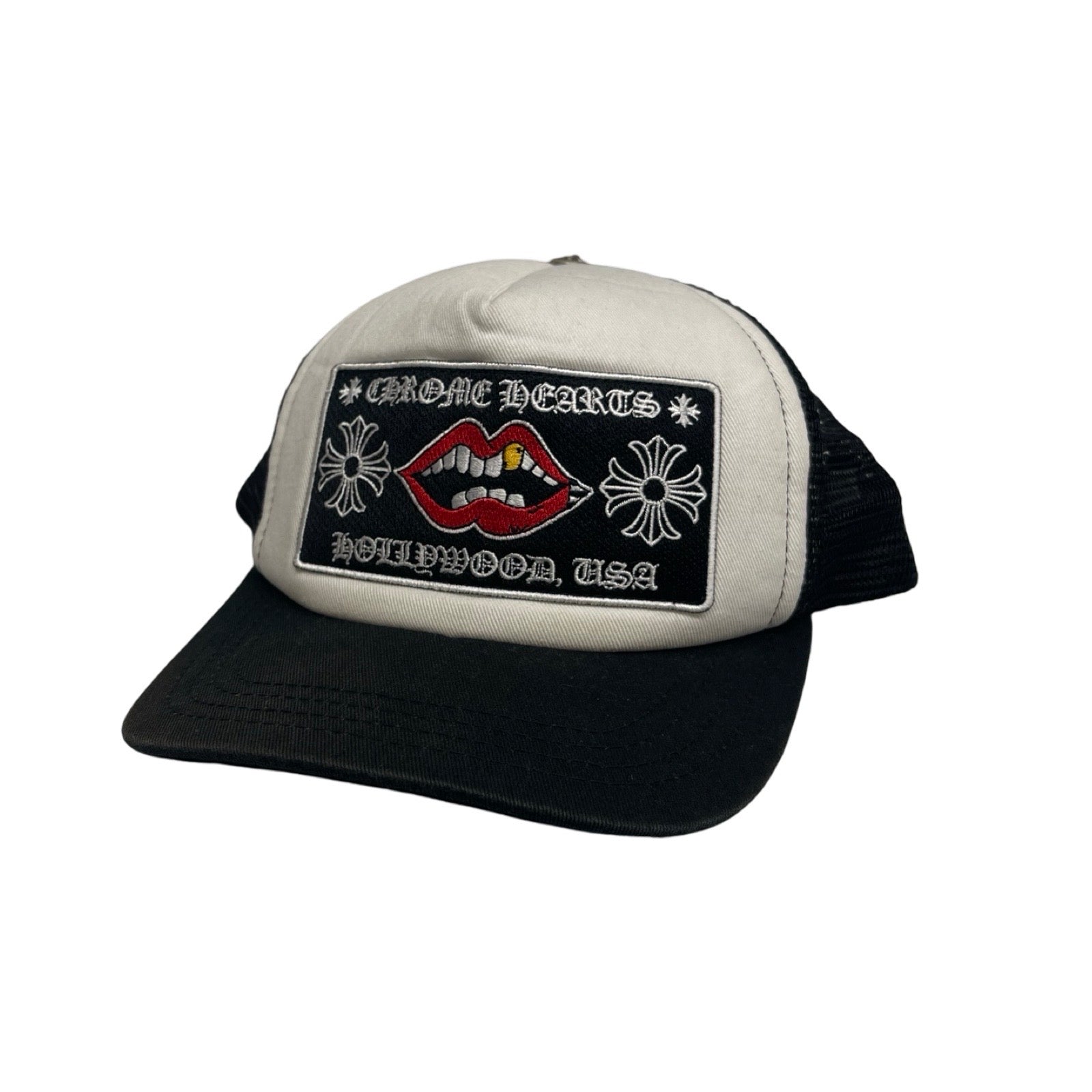 CHROME HEARTS×MATTY BOY Chomper Trucker Mesh Cap Size ONE SIZE（53-60）