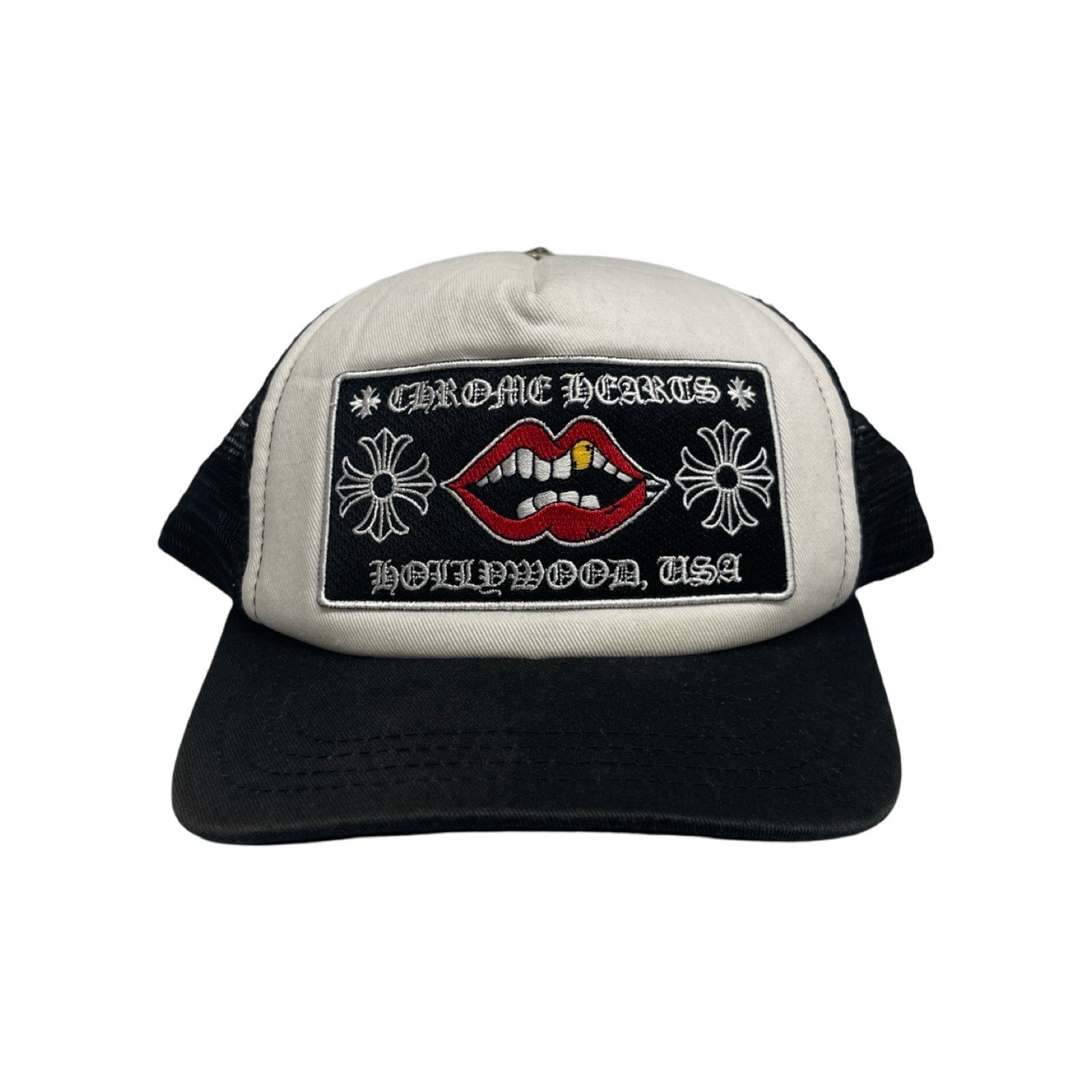 CHROME HEARTS×MATTY BOY Chomper Trucker Mesh Cap Size ONE SIZE（53-60）