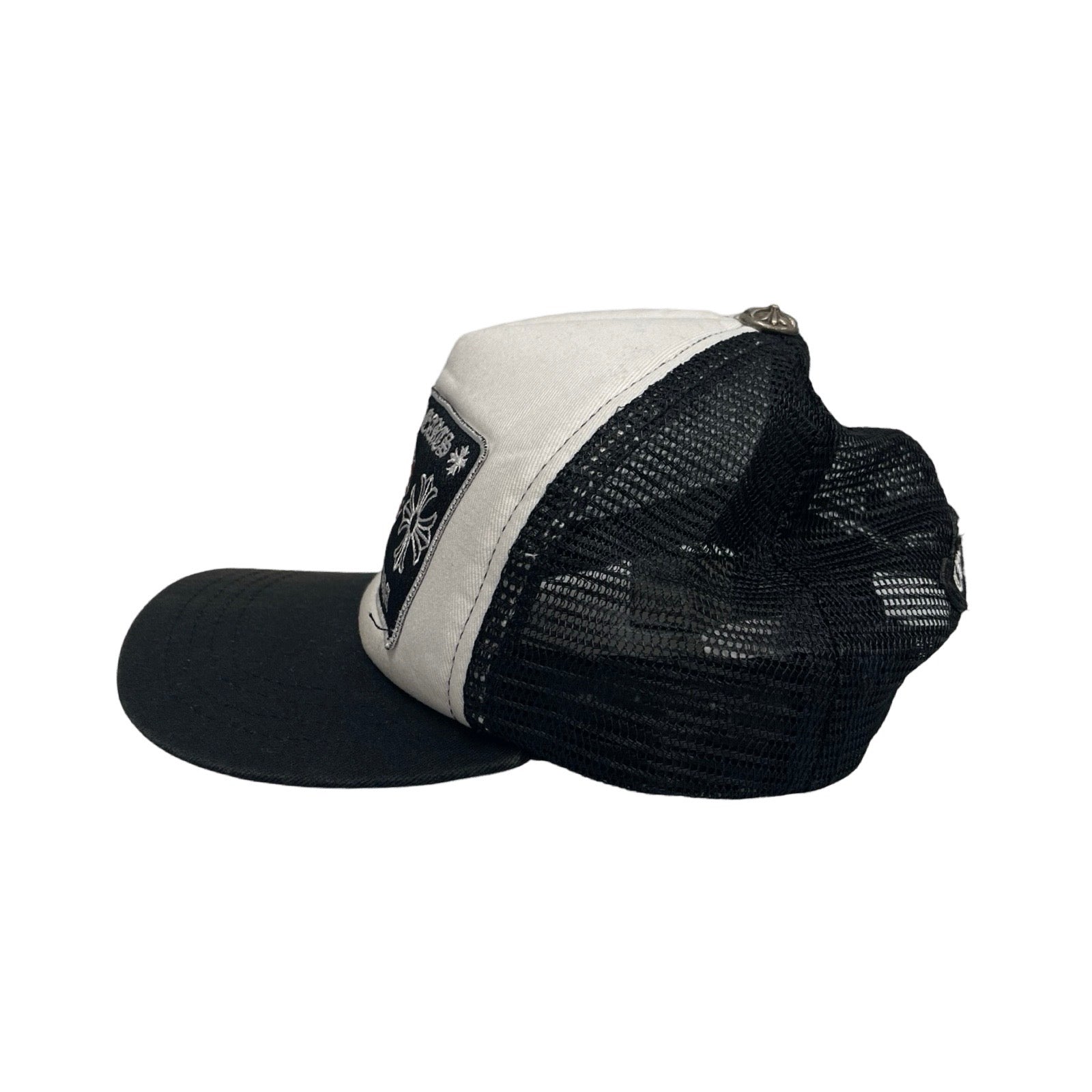 CHROME HEARTS×MATTY BOY Chomper Trucker Mesh Cap Size ONE SIZE（53-60）