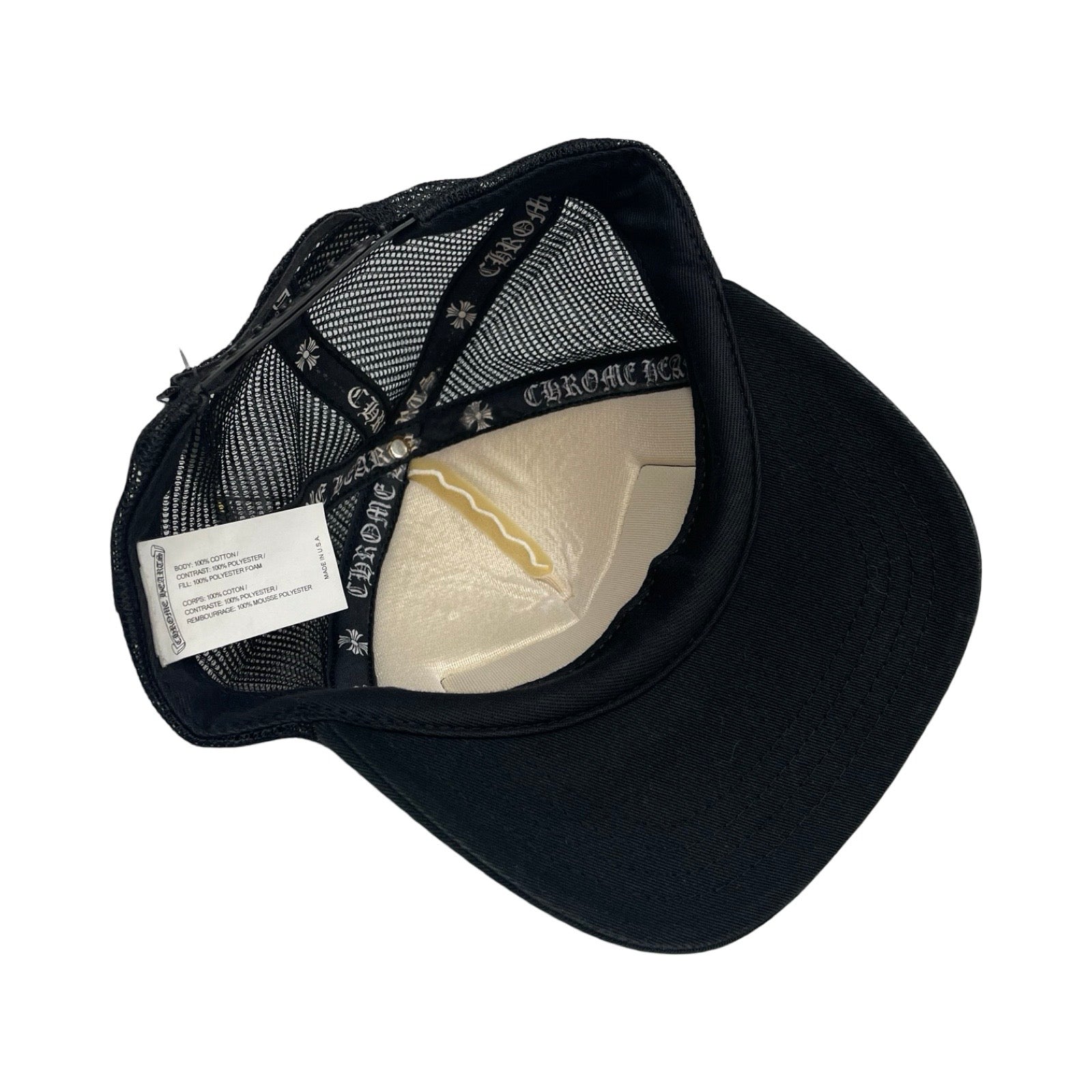 CHROME HEARTS×MATTY BOY Chomper Trucker Mesh Cap Size ONE SIZE（53-60）