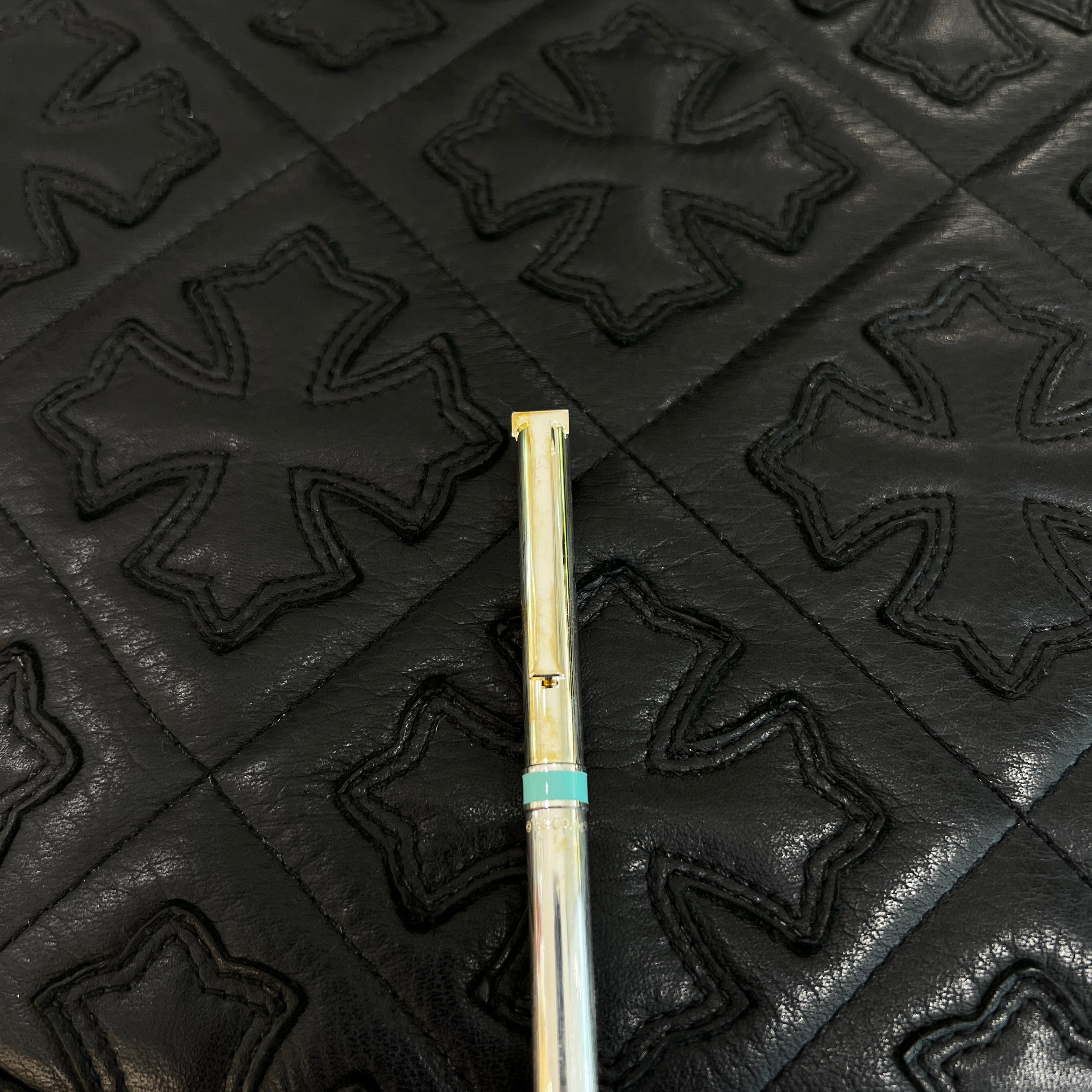 Tiffany Co. T Clip Silver 925 Ball Pen ティファニー Tクリップ シルバー925 ボールペン