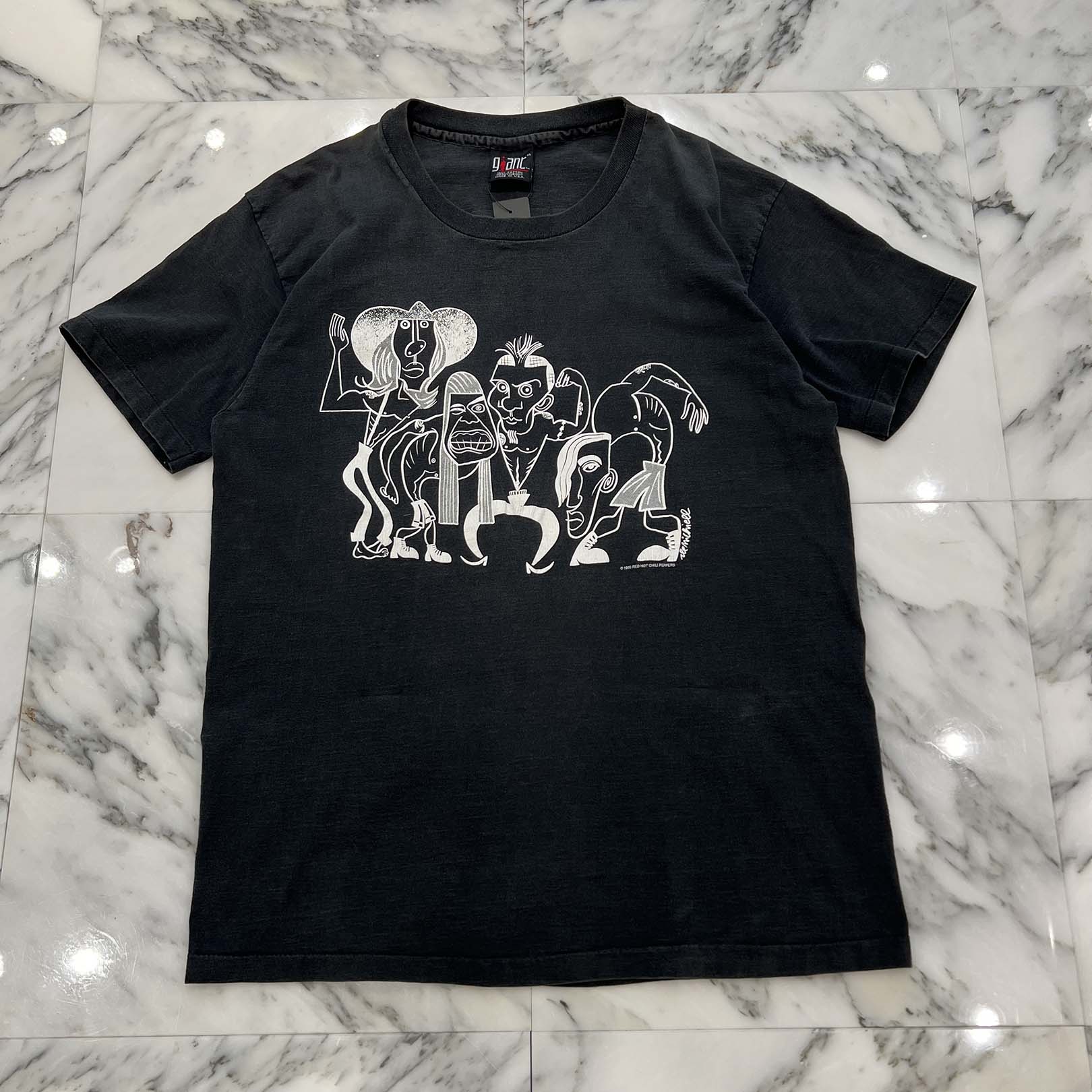 Vintage 90's Red Hot Chili Peppers 