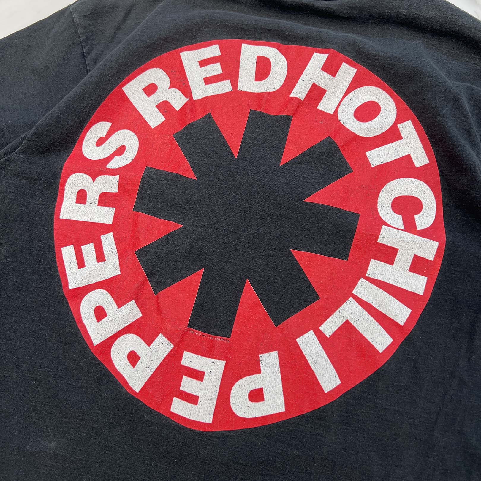 Vintage 90's Red Hot Chili Peppers 