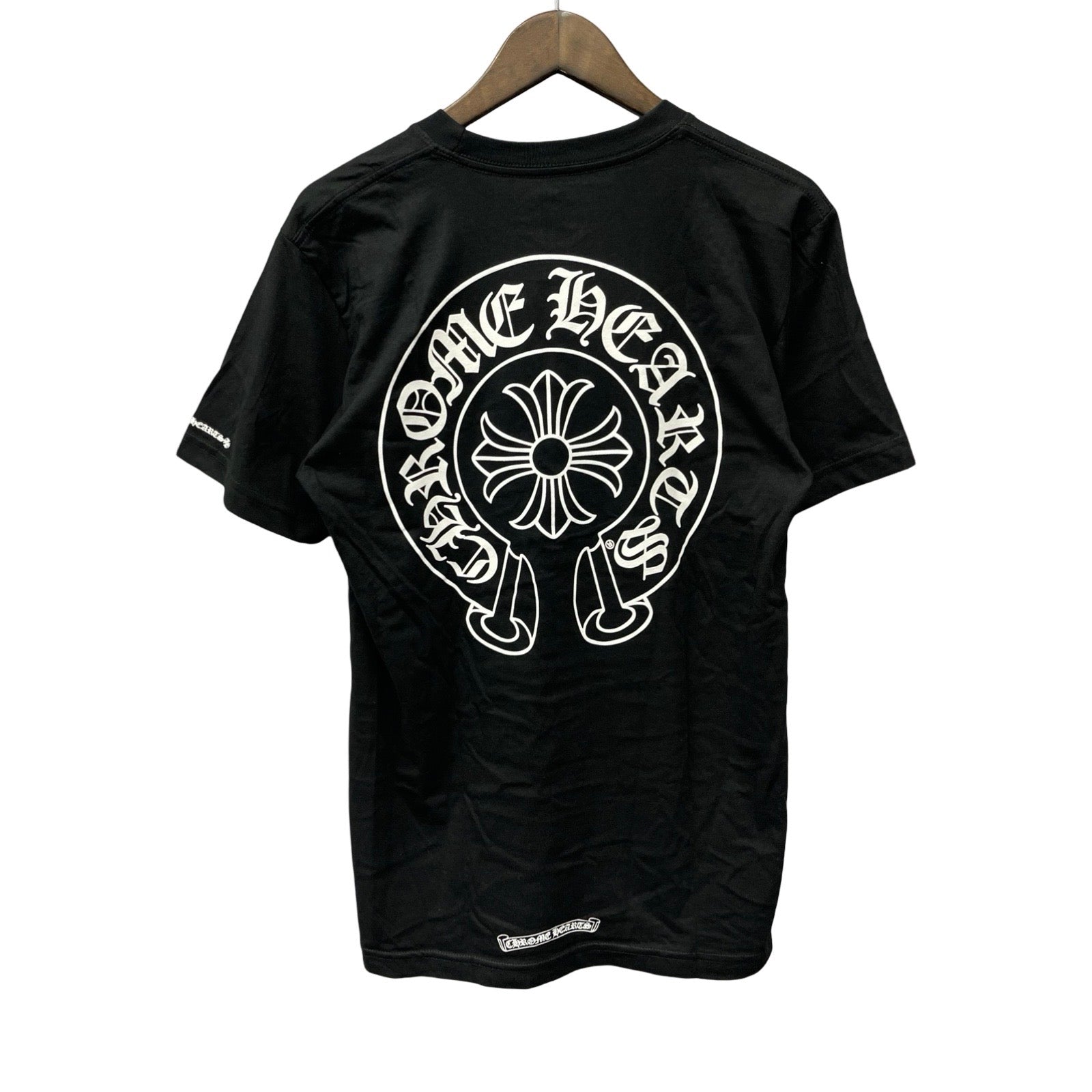 CHROME HEARTS Horseshoe Tee Size M