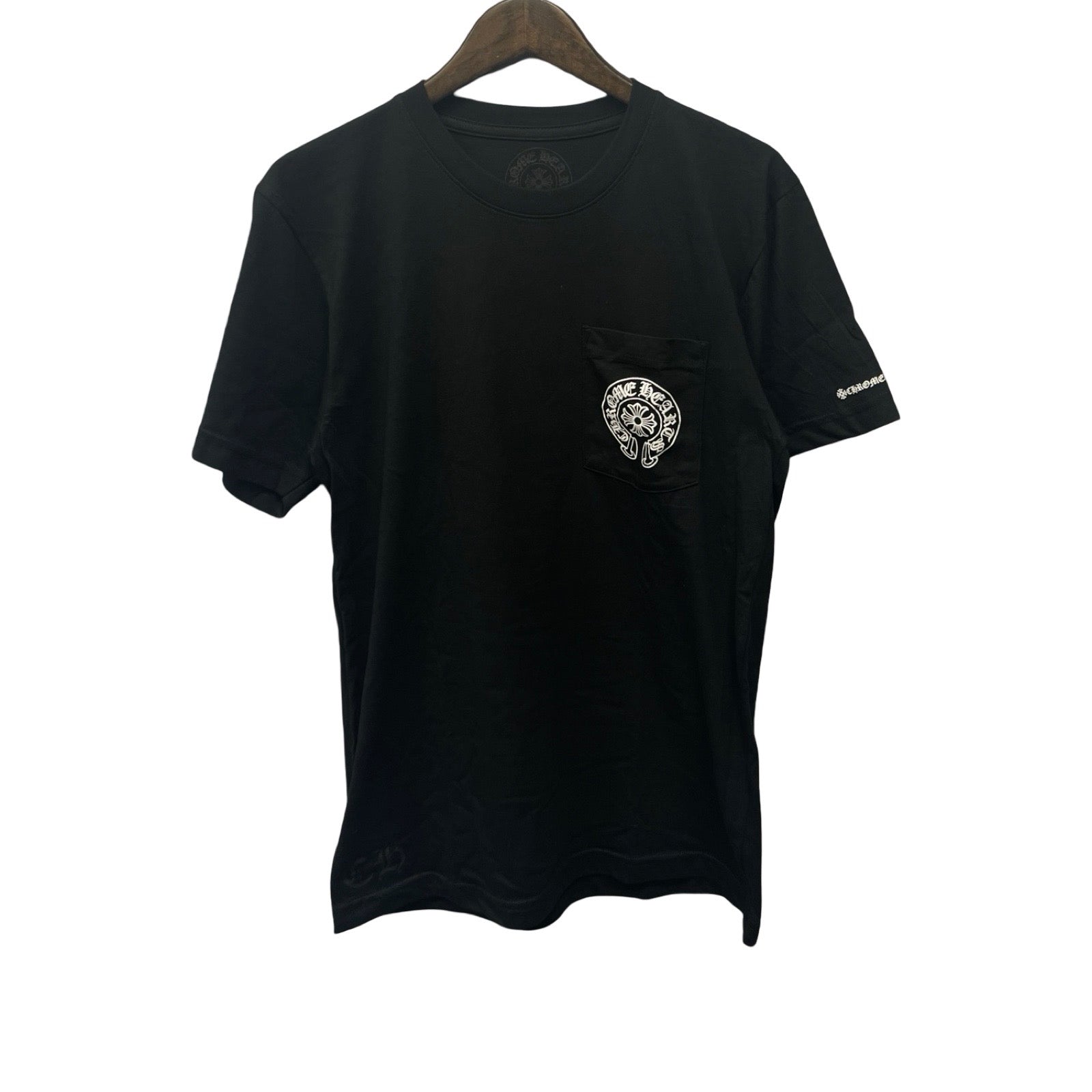 CHROME HEARTS Horseshoe Tee Size M