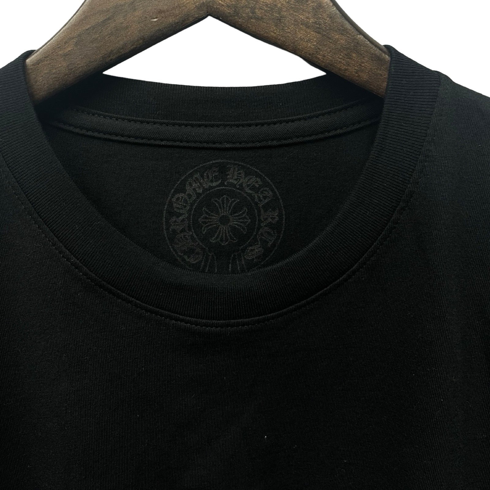 CHROME HEARTS Horseshoe Tee Size M