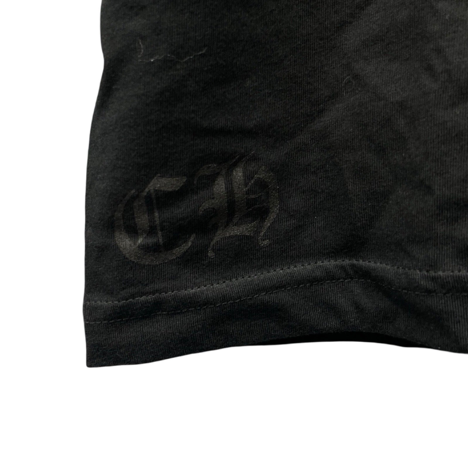 CHROME HEARTS Horseshoe Tee Size M