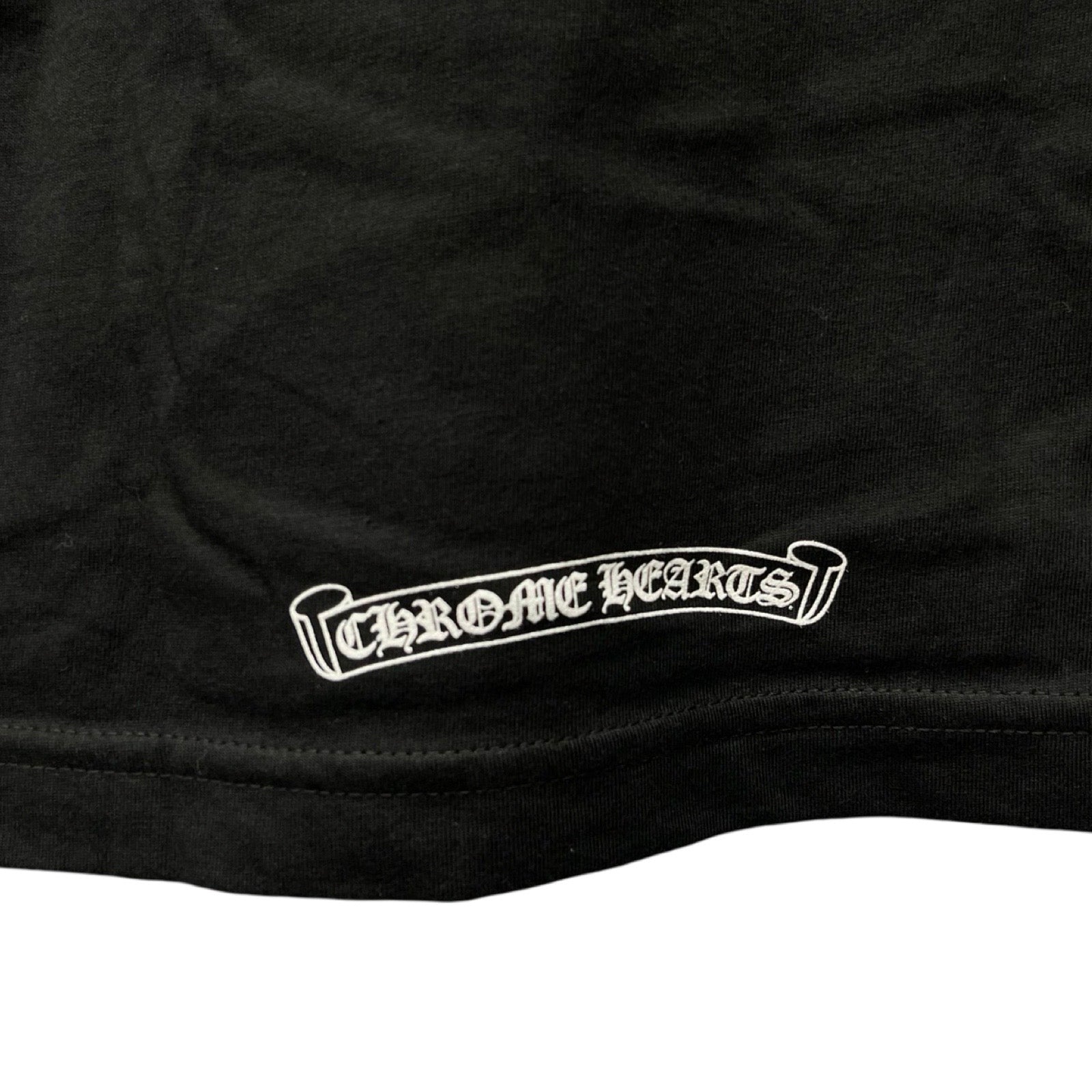 CHROME HEARTS Horseshoe Tee Size M
