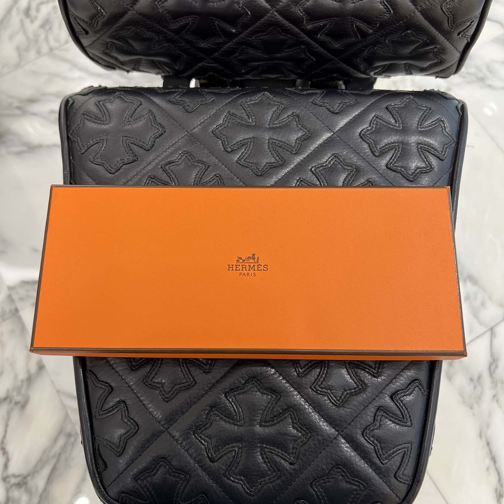 HERMES Rodeo PM Charm K刻印 エルメス ロデオ PM チャーム – MEMENTOS