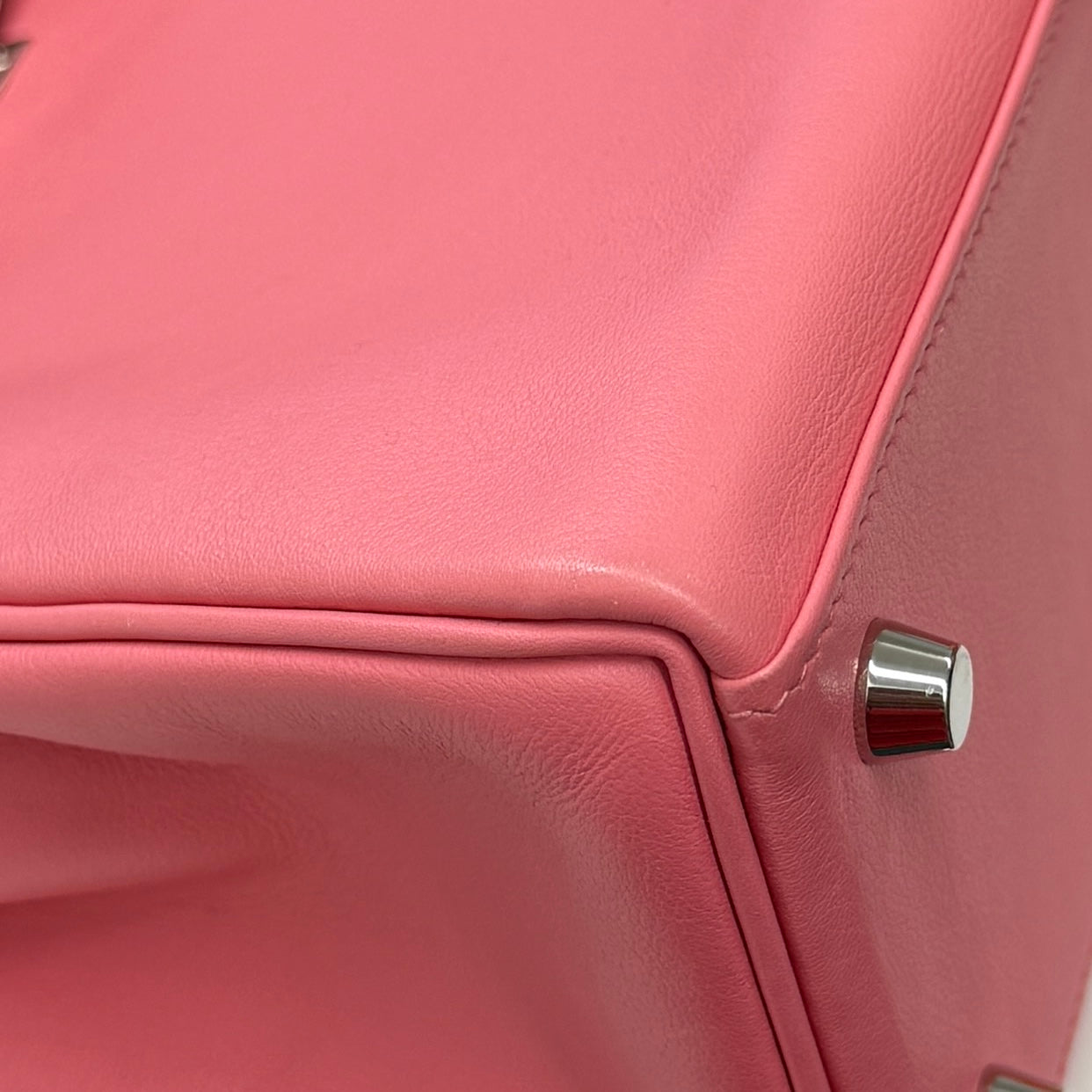 HERMES KELLY 25 Hand Bag "ROSE AZALEE"Y刻印 エルメス ケリー25 ハンドバッグ "ローズアザレ" Y刻印