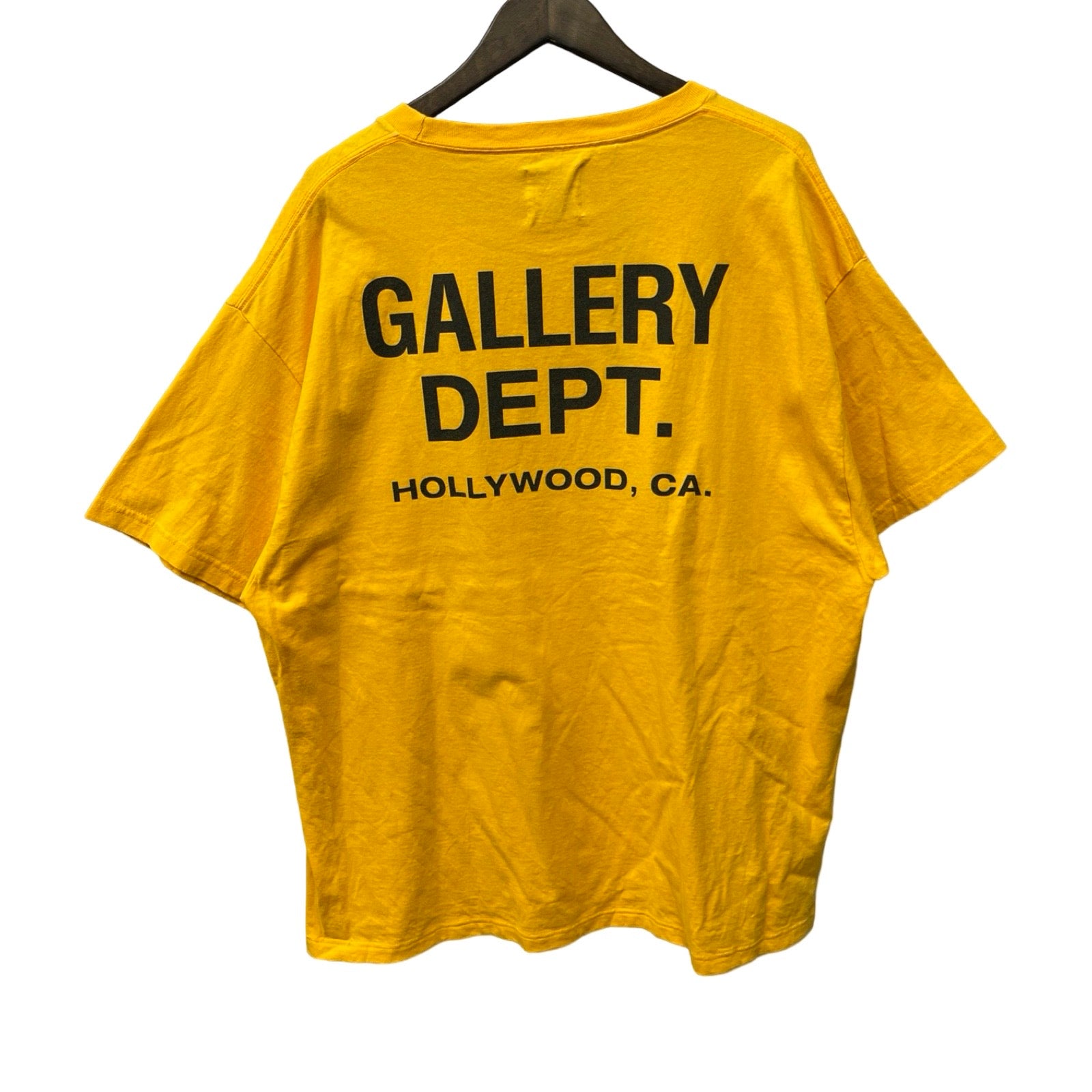 GALLERY DEPT. 2021SS Vintage Souvenir T-Shirt GD-VST-1041 Size M