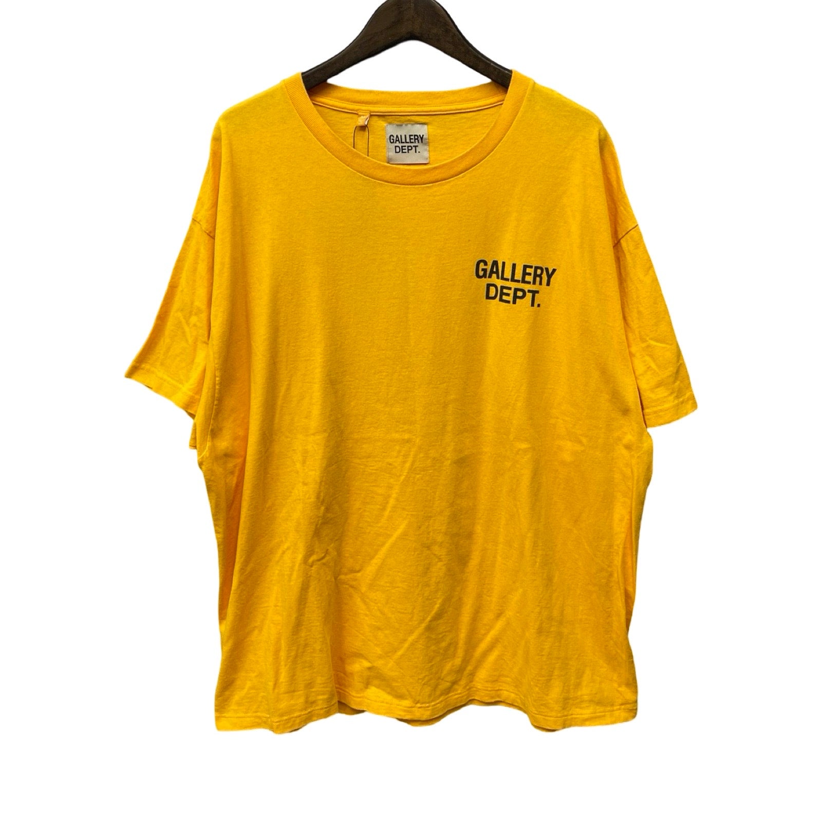 GALLERY DEPT. 2021SS Vintage Souvenir T-Shirt GD-VST-1041 Size M