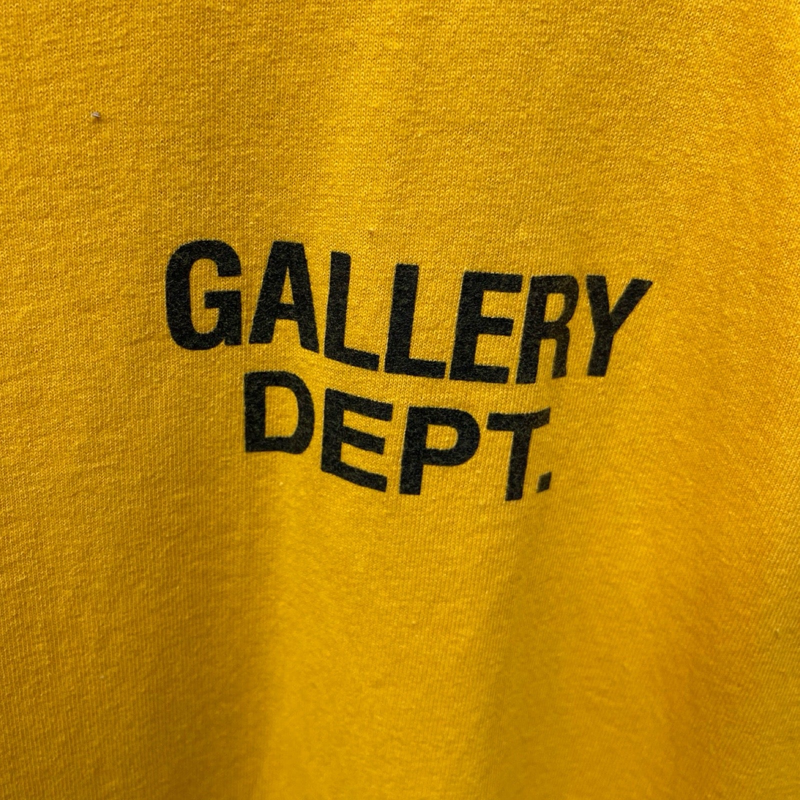 GALLERY DEPT. 2021SS Vintage Souvenir T-Shirt GD-VST-1041 Size M