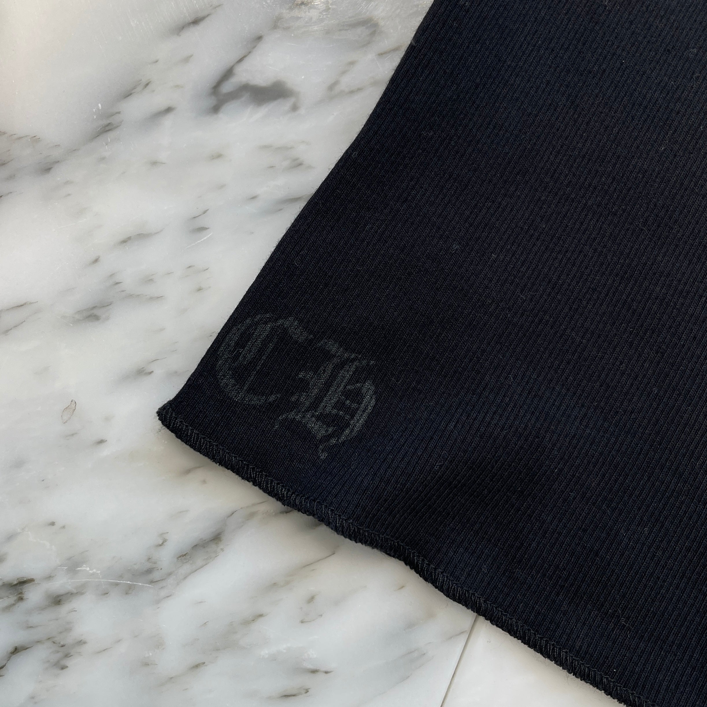 CHROME HEARTS Back Horseshoe Print Baby Tank Top Size 6Y クロムハ―ツ バックホースシュー プリント ベビー タンクトップ サイズ6Y