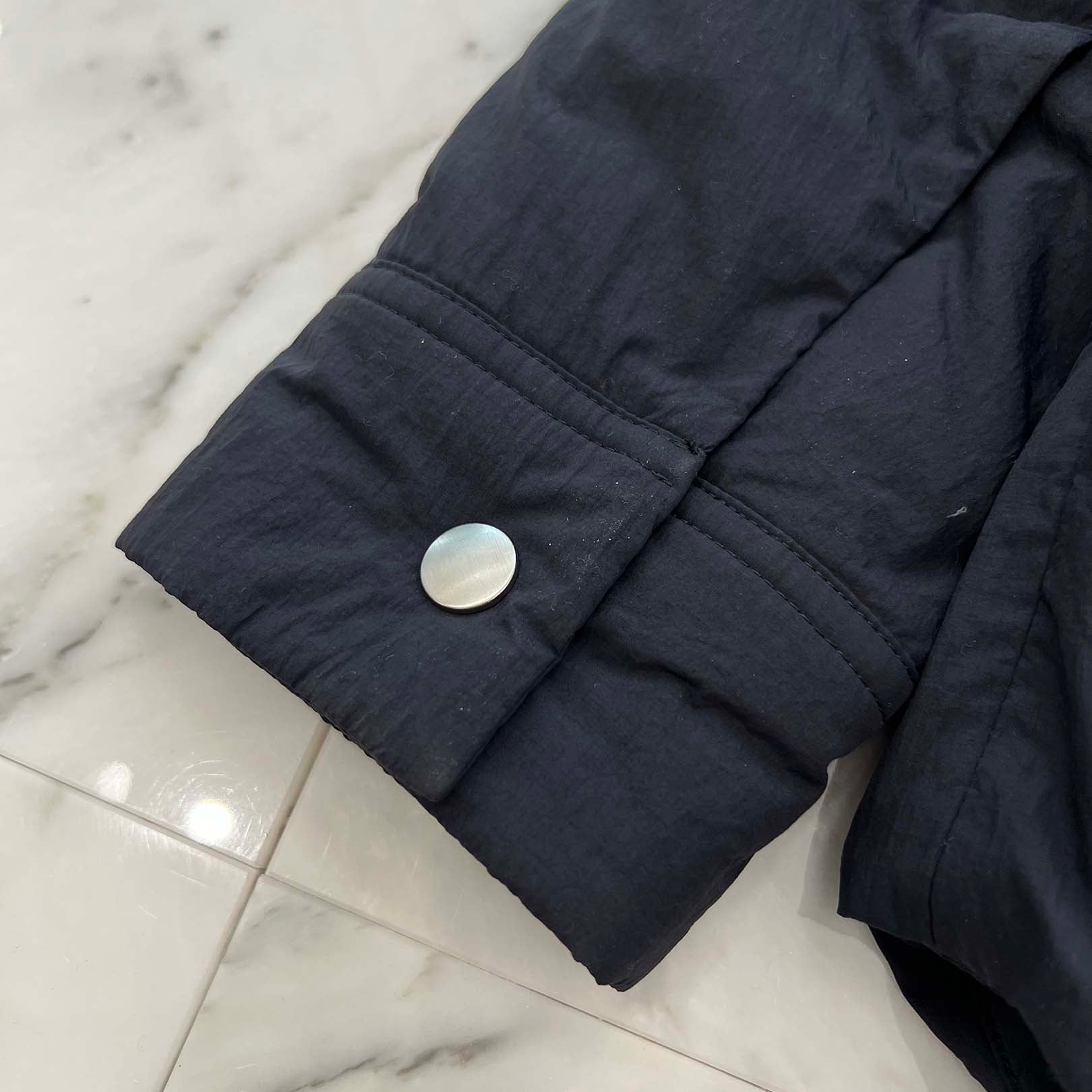 JIL SANDER Recycled Nylon Down Jacket JPUR440494MR46150002 Size 44 ジルサンダー リサイクルナイロン ダウンジャケット サイズ44