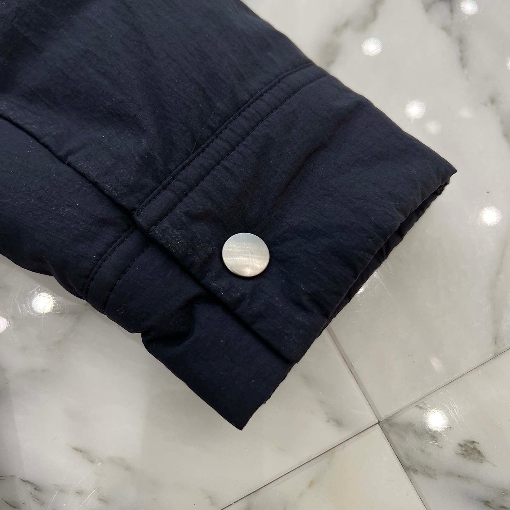 JIL SANDER Recycled Nylon Down Jacket JPUR440494MR46150002 Size 44 ジルサンダー リサイクルナイロン ダウンジャケット サイズ44