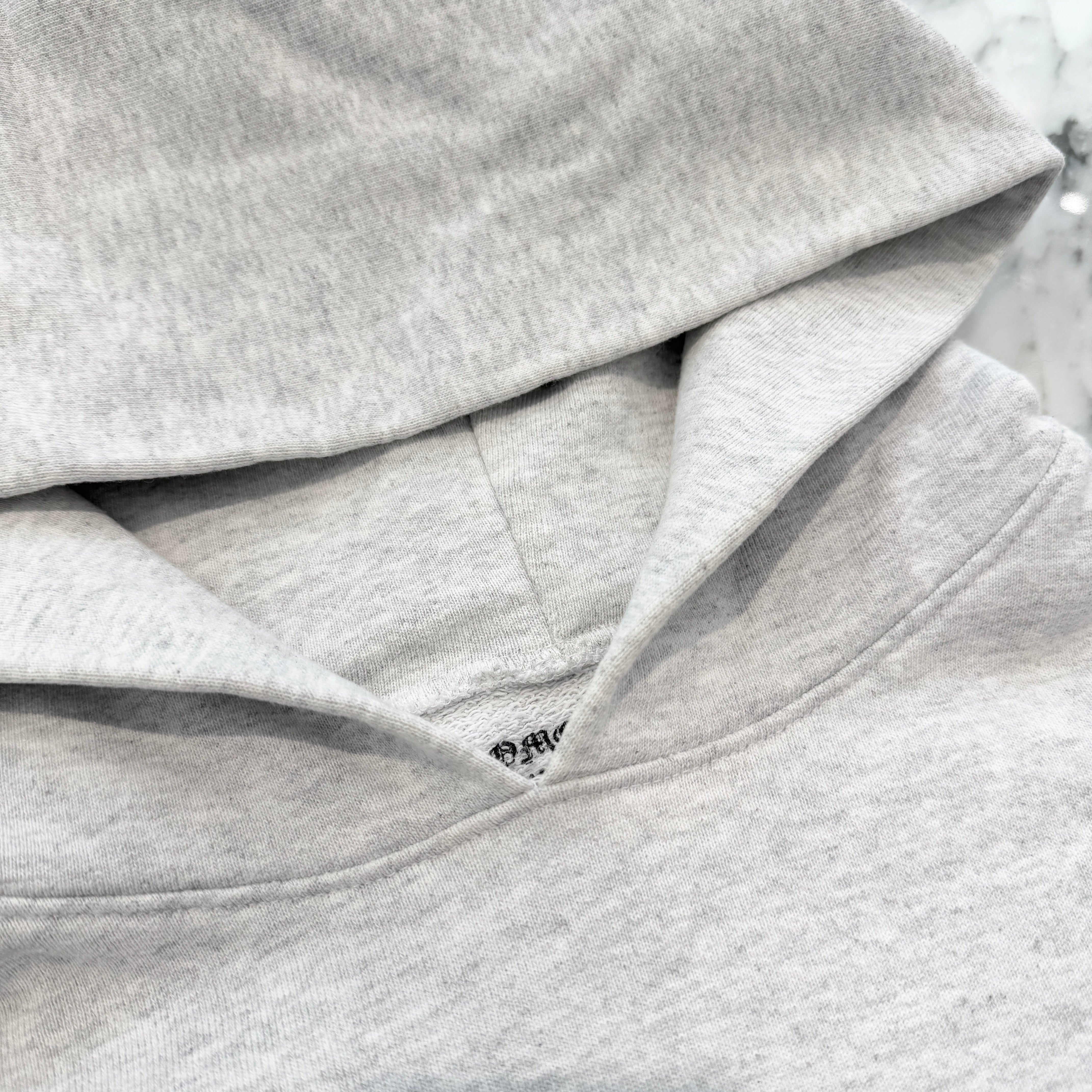 CHROME HEARTS × MATTY BOY 2021SS PPO STAY FAST Pullover Hoodie Size XL クロムハーツ × マッティボーイ PPO スティファスト プルオーバーフーディ サイズXL