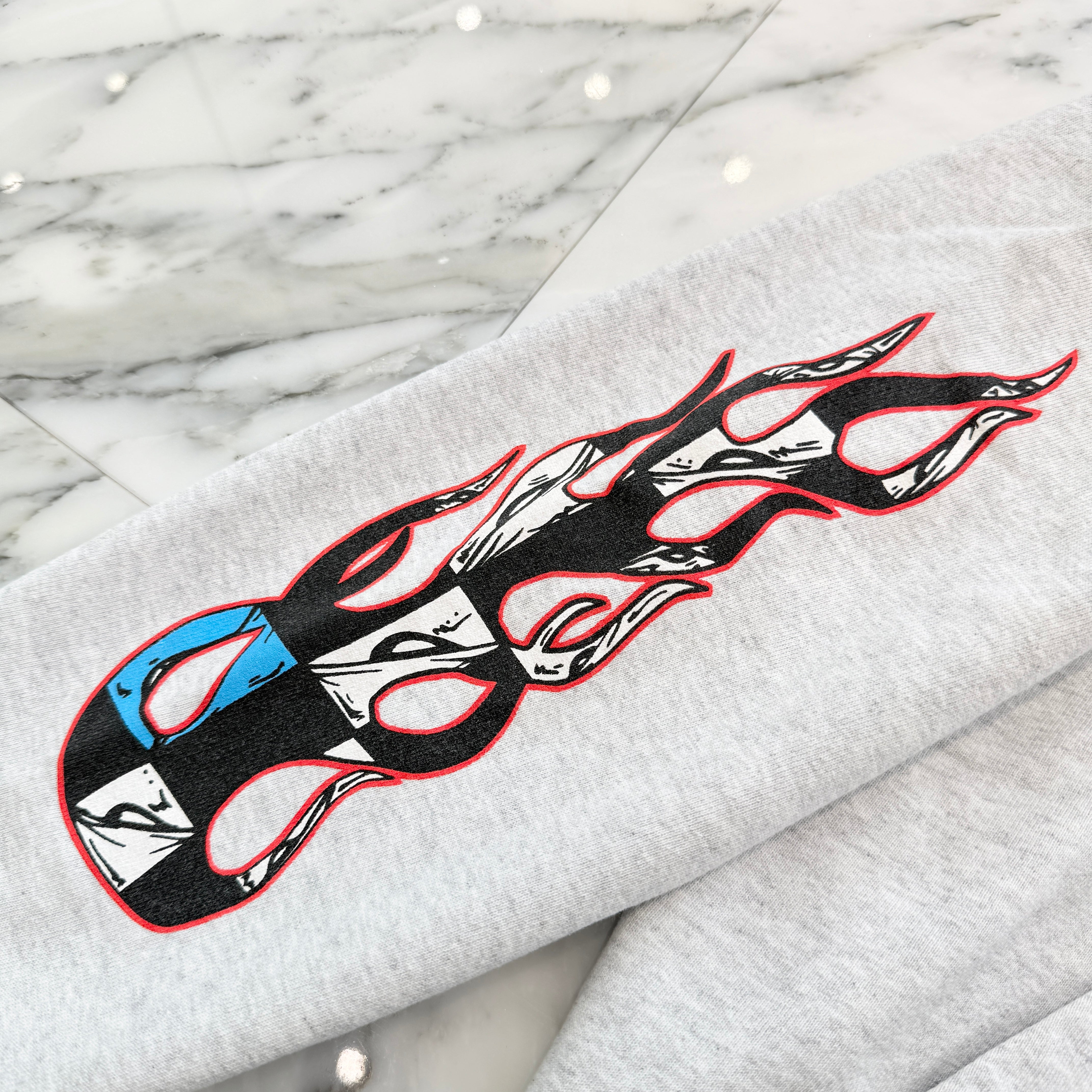 CHROME HEARTS × MATTY BOY 2021SS PPO STAY FAST Pullover Hoodie Size XL クロムハーツ × マッティボーイ PPO スティファスト プルオーバーフーディ サイズXL